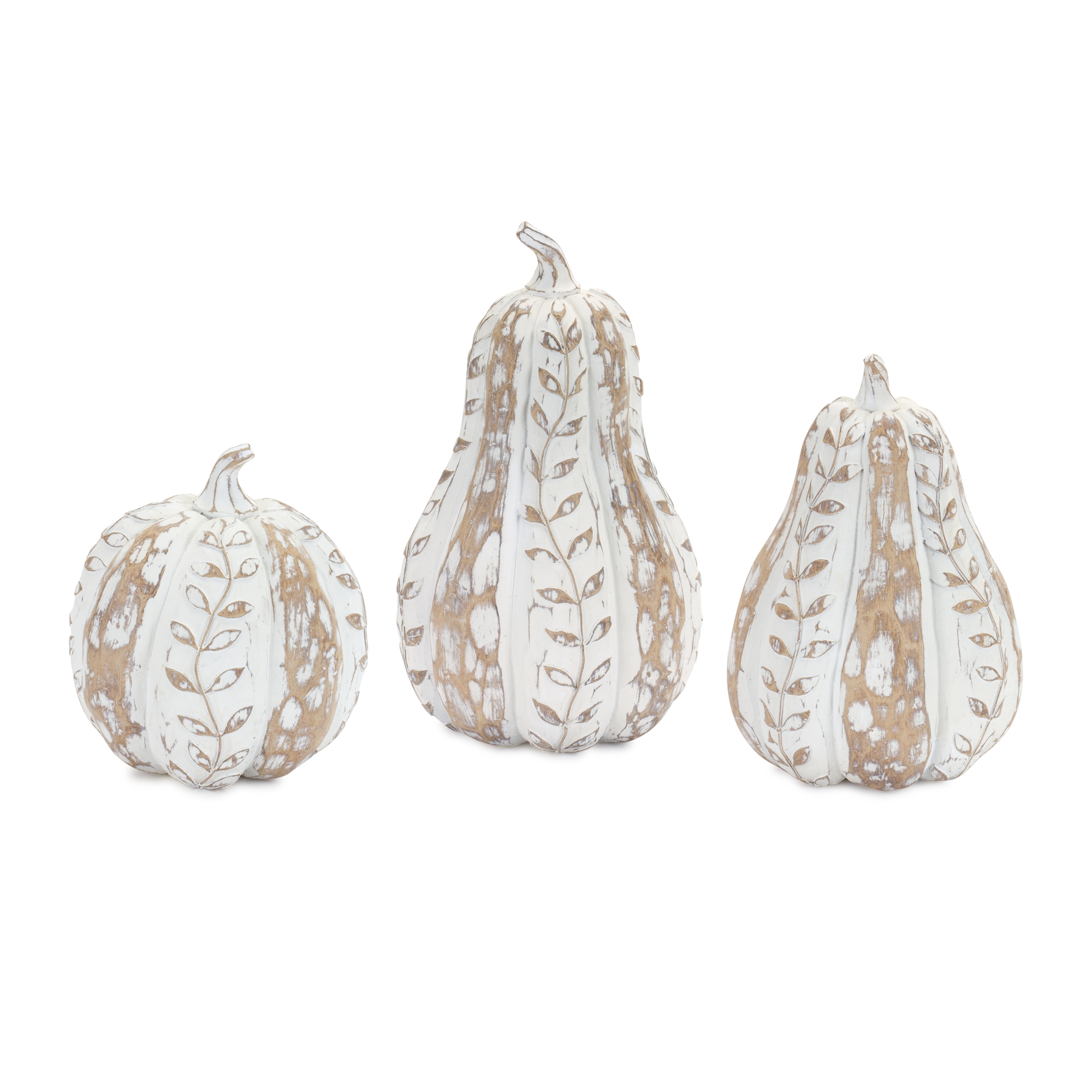 Pumpkin (Set of 3) 5.25