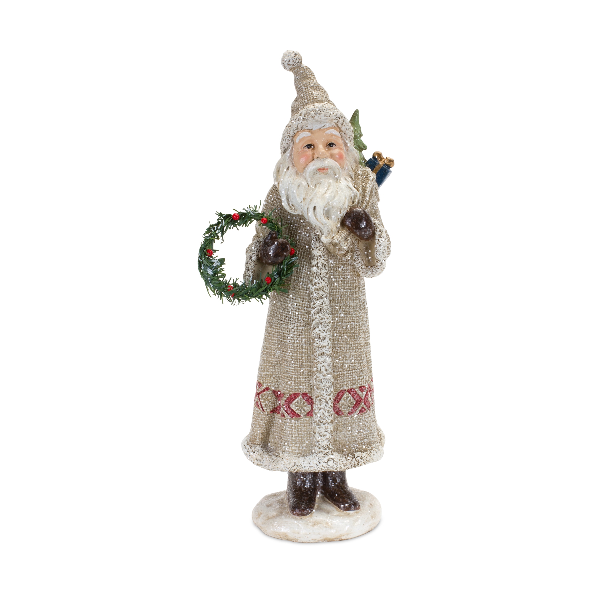 Santa (Set of 2) 13.25