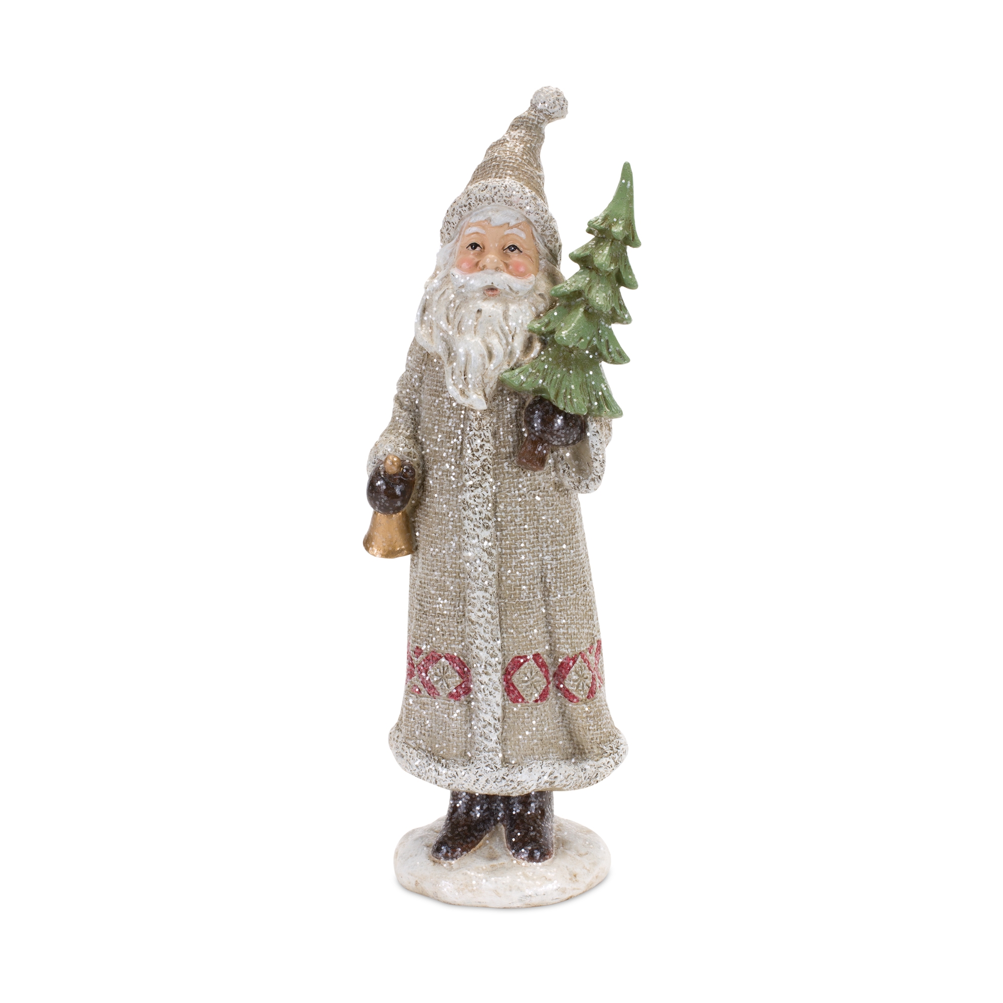 Santa (Set of 2) 13.25