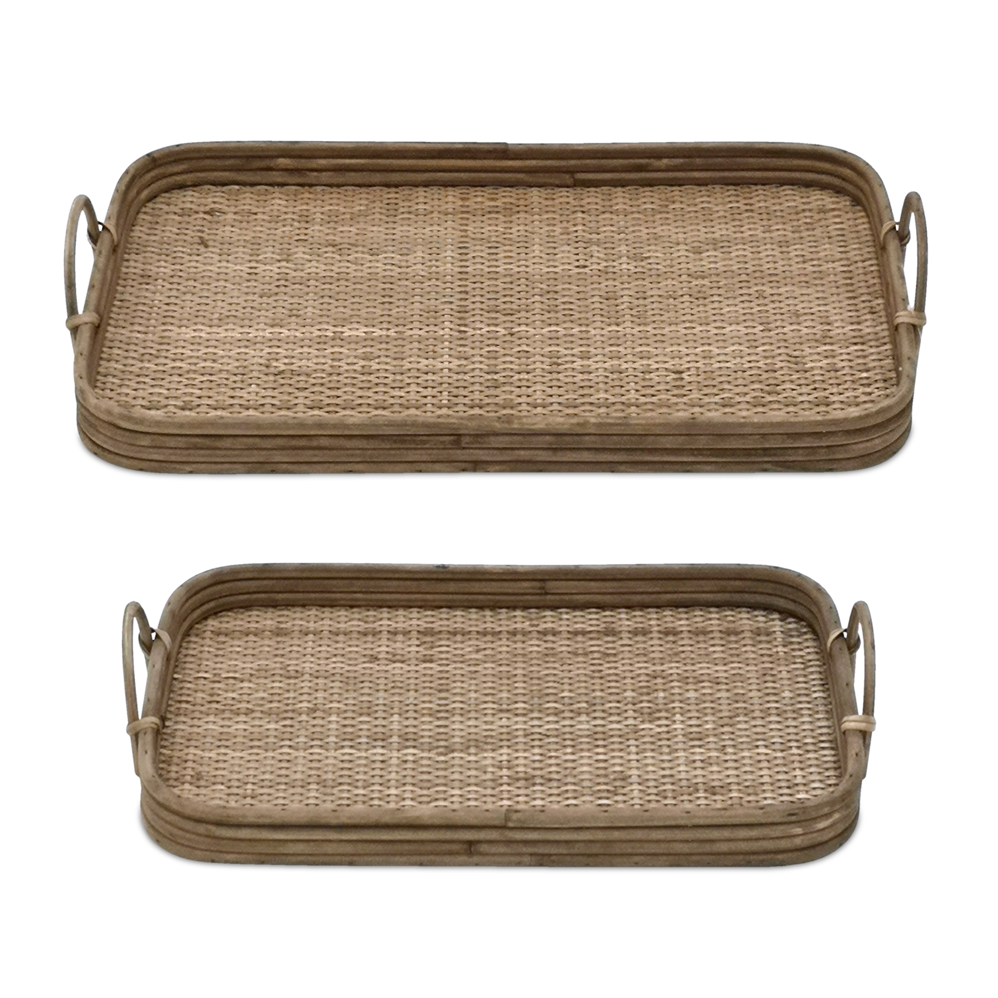 Tray (Set of 2) 16