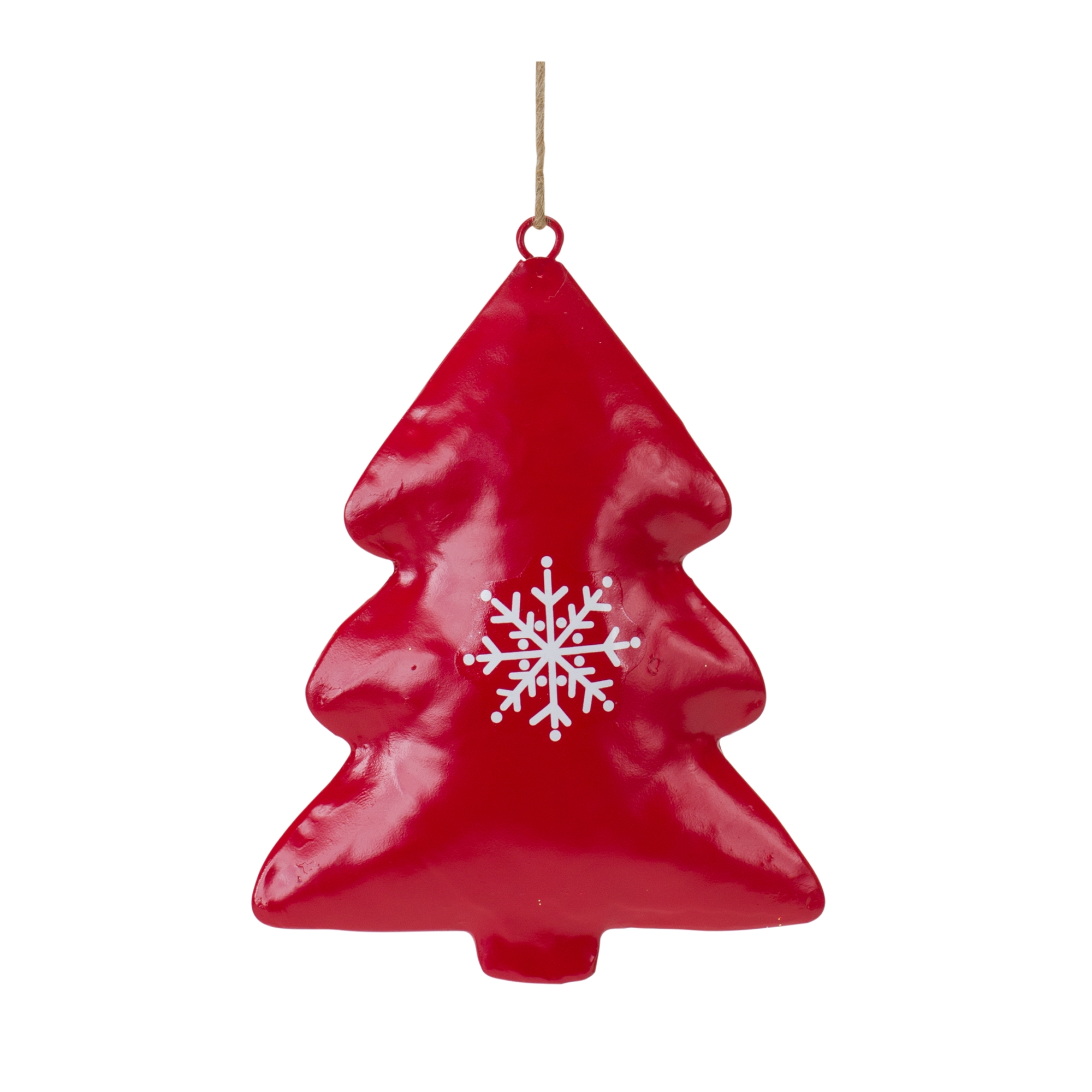 Tree/Star/Deer Ornament (Set of 12) 5.25