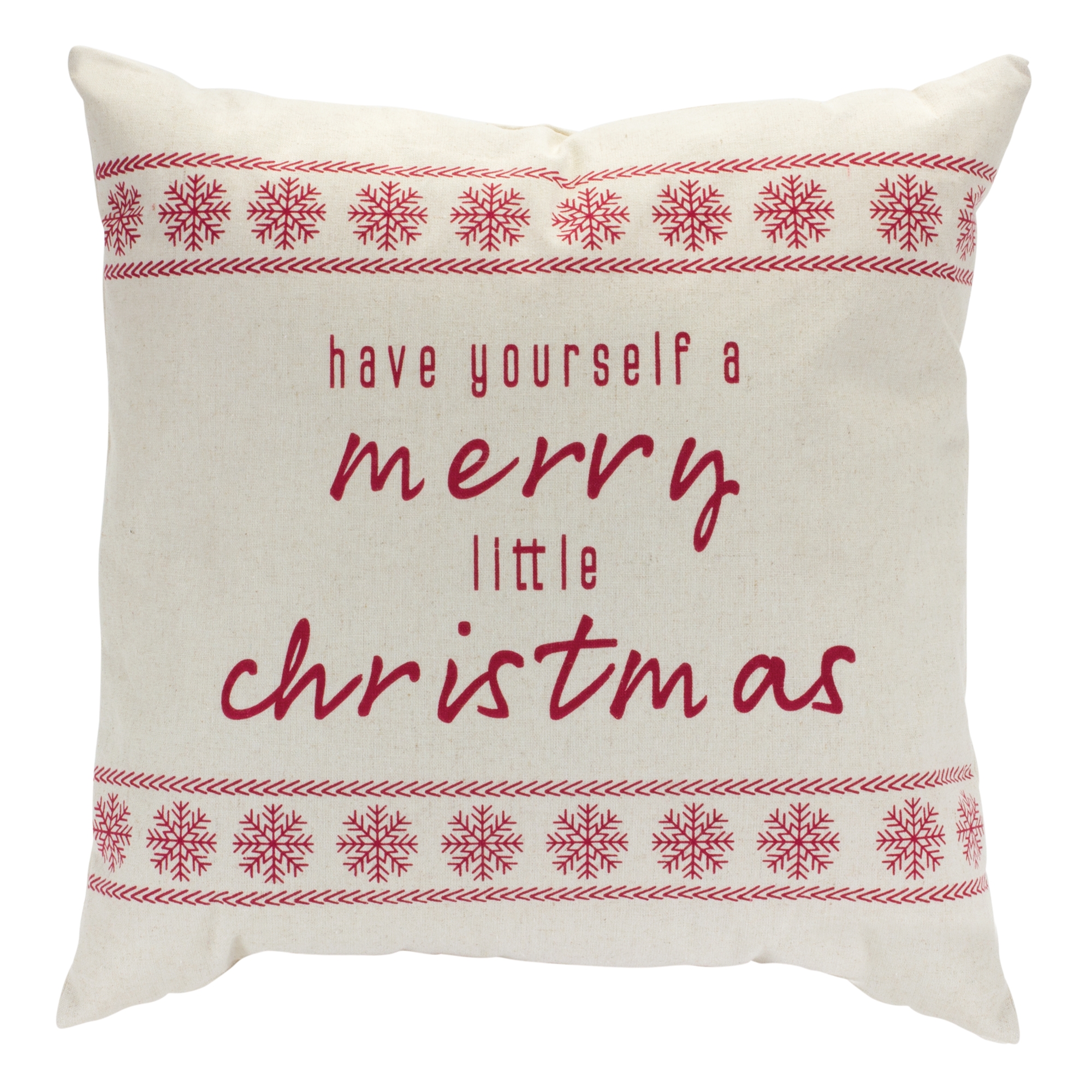 Merry Christmas Pillow 17