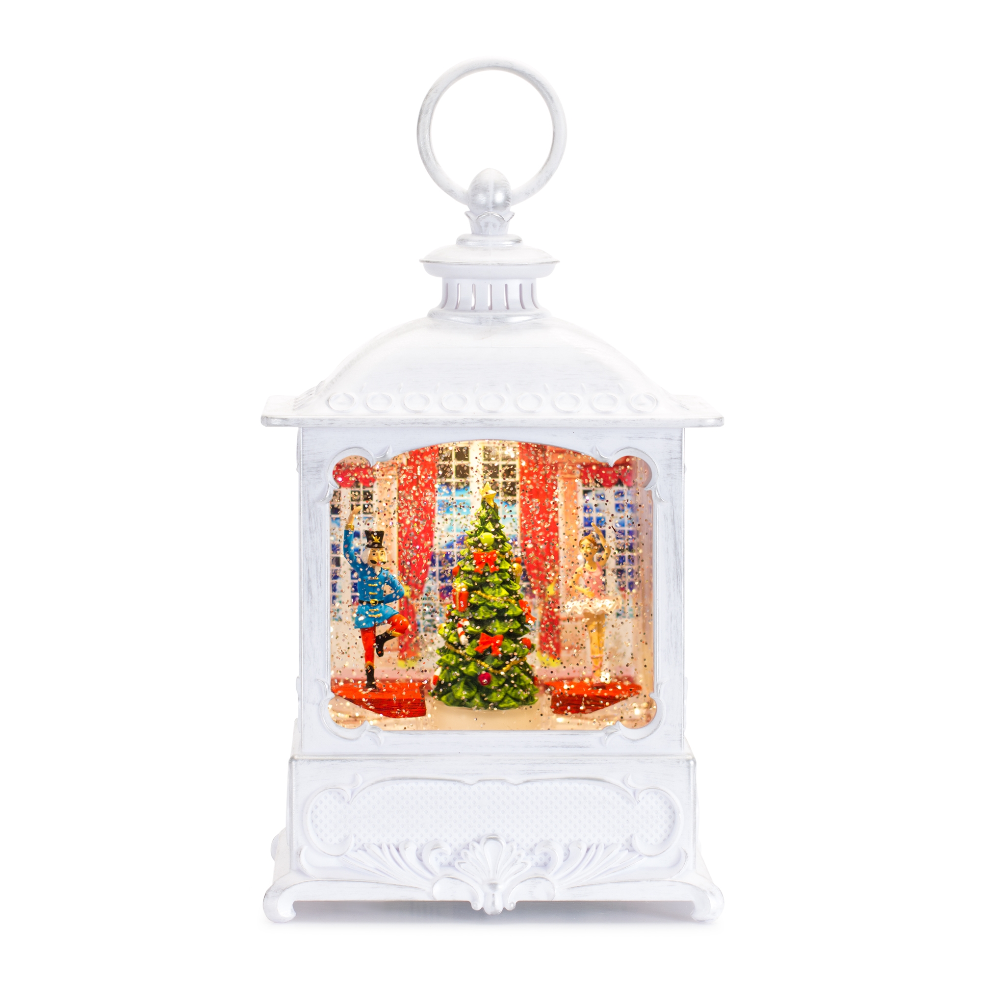 Snow Globe w/Nutcracker Ballet 10
