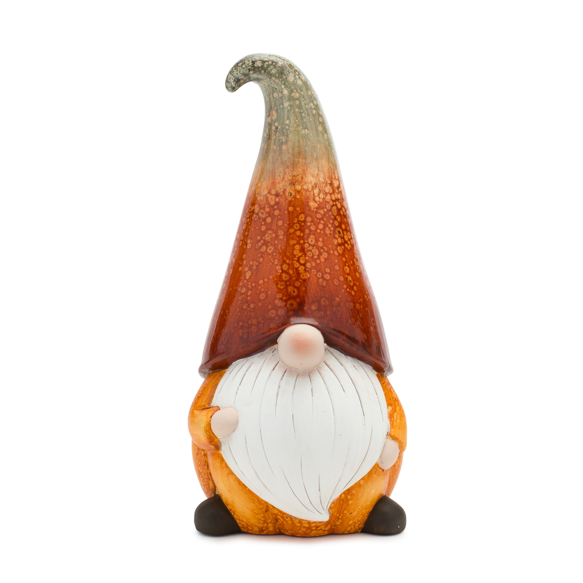 Pumpkin Gnome (Set of 2) 11.5