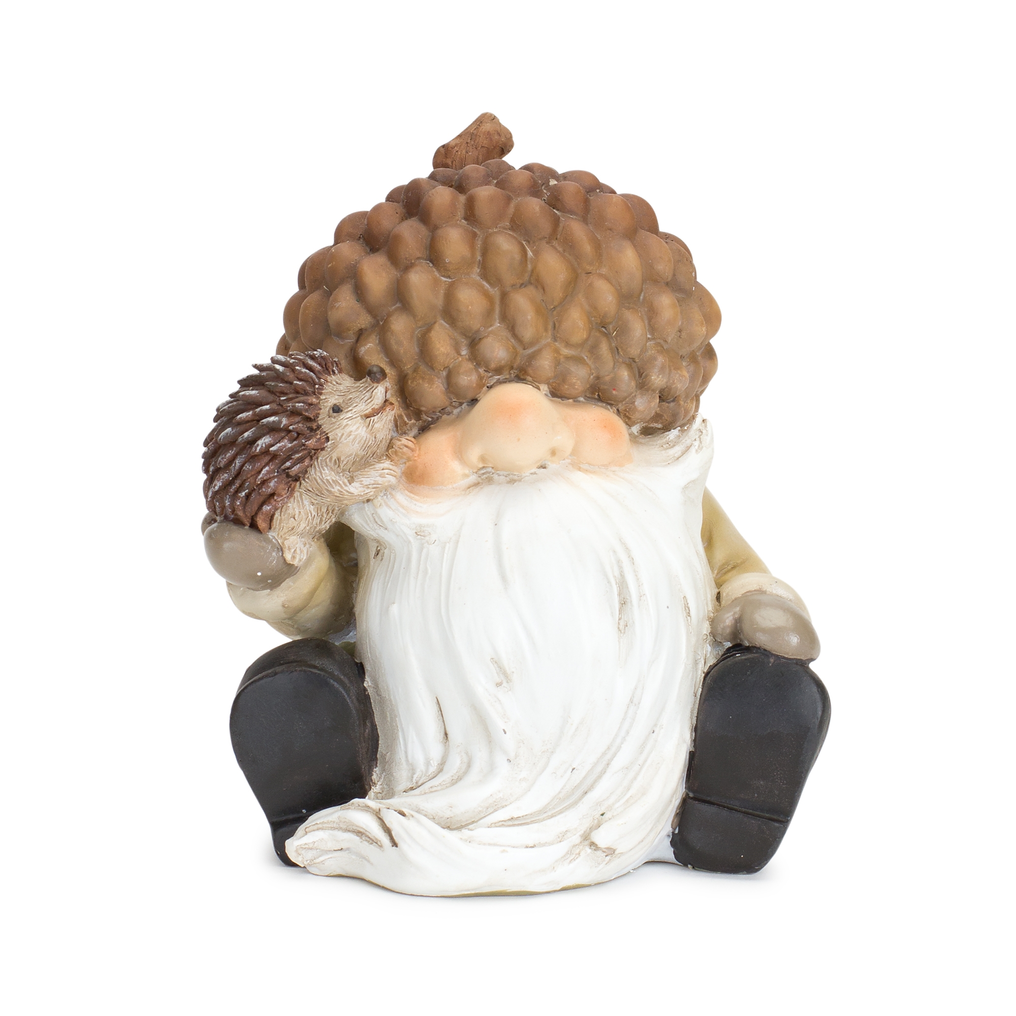 Gnome w/Acorn Hat (Set of 2) 4