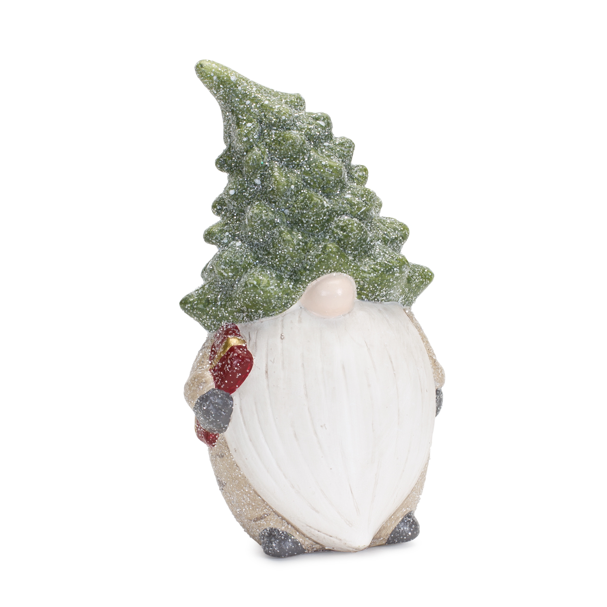 Gnome w/Tree Hat (Set of 2) 7