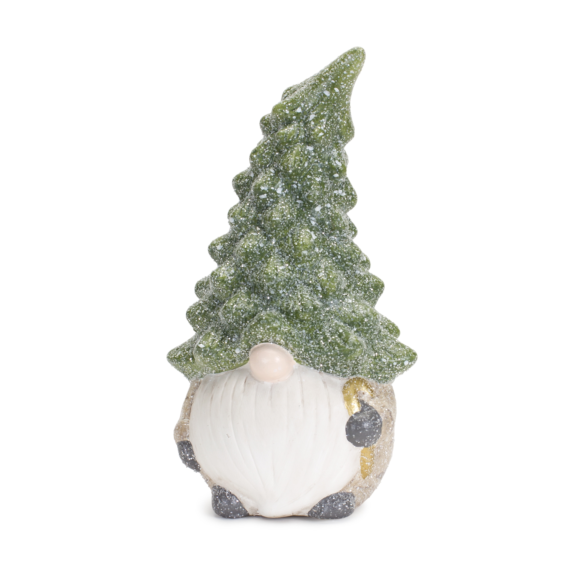 Gnome w/Tree Hat (Set of 2) 7