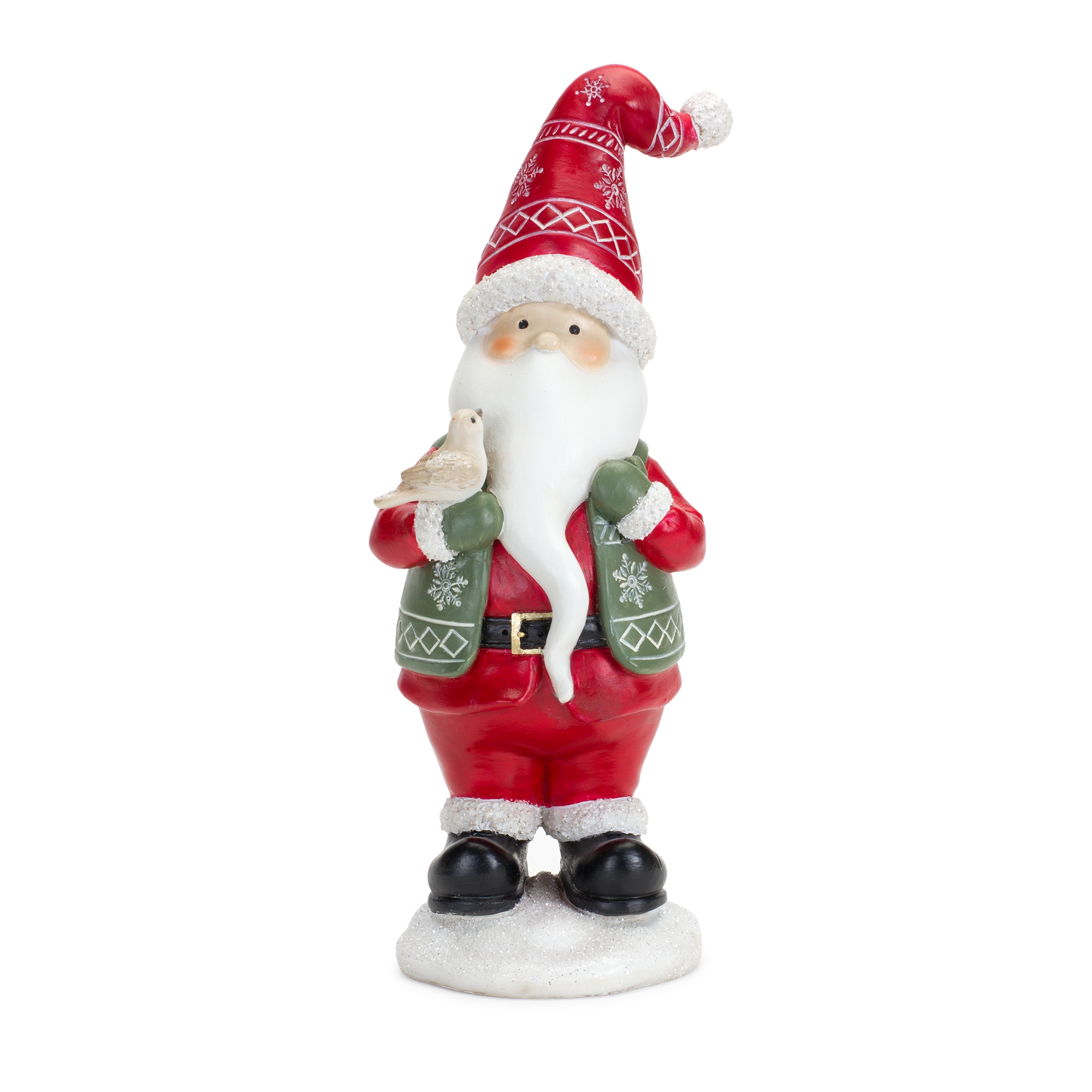 Santa (Set of 2) 8.5