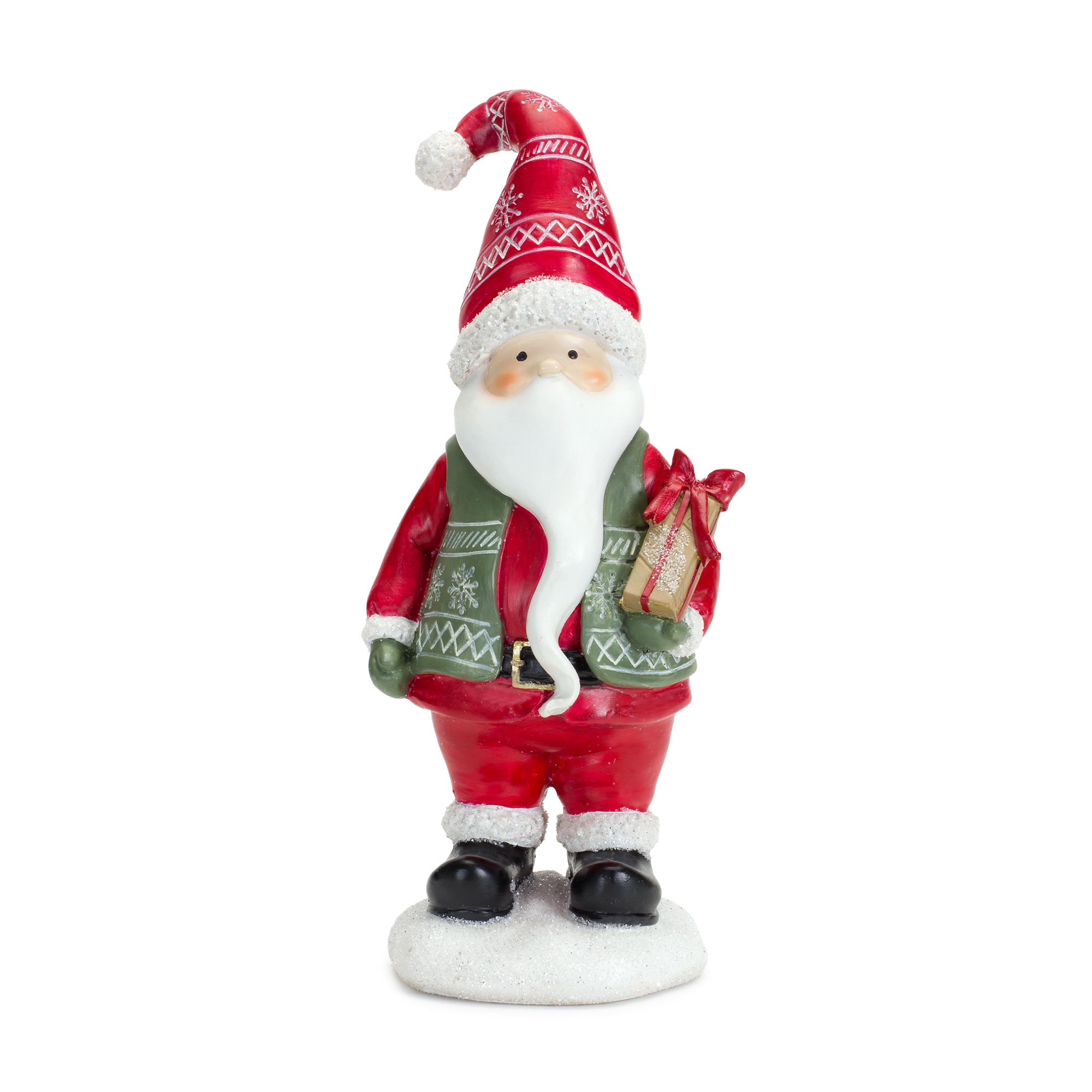 Santa (Set of 2) 8.5