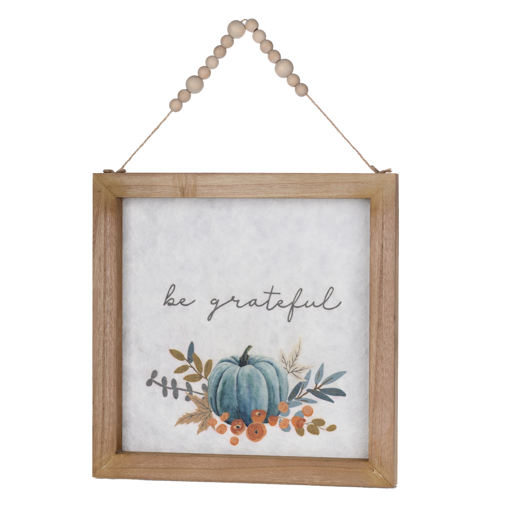 Pumpkin Frame (Set of 2) 11.75