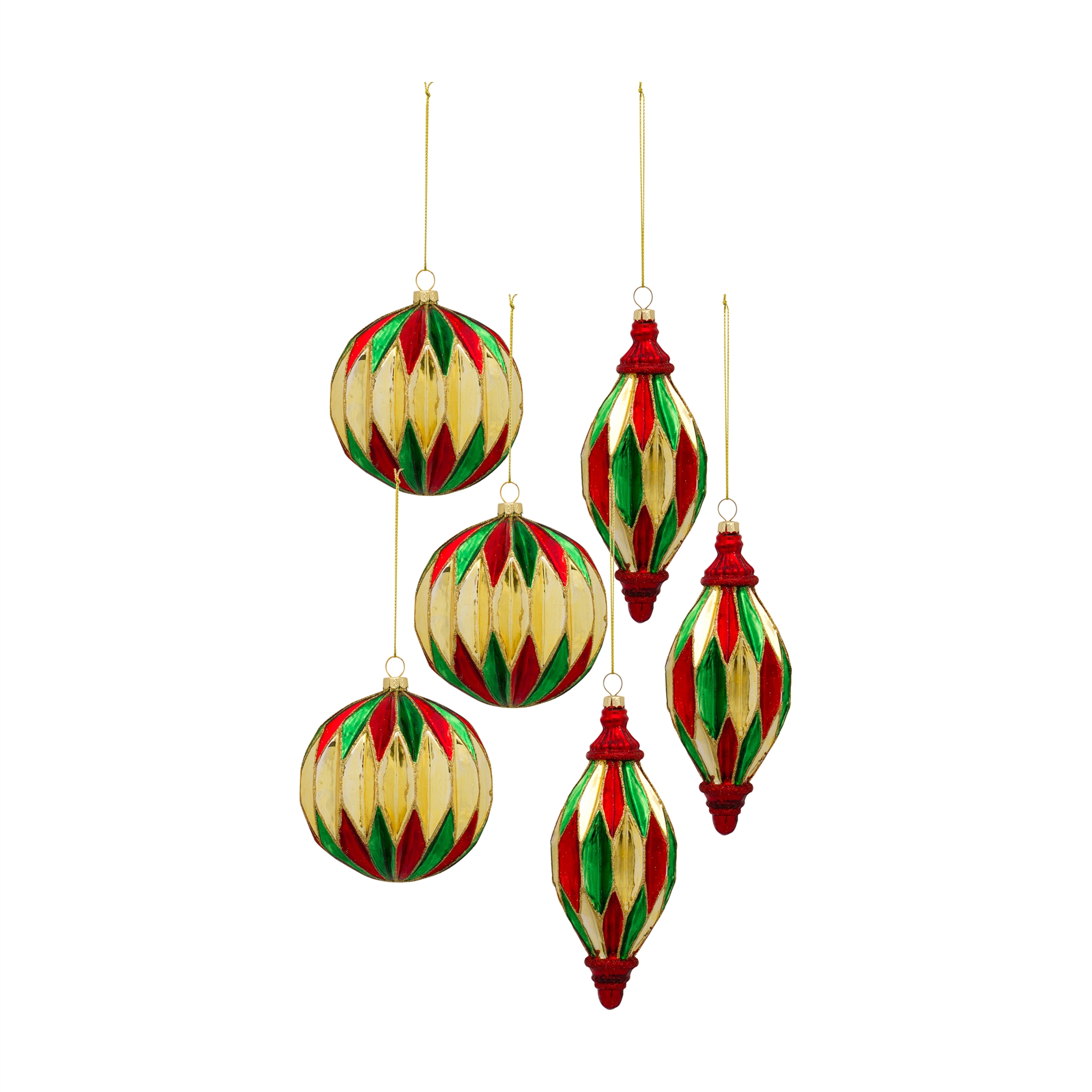 Ornament (Set of 6) 5