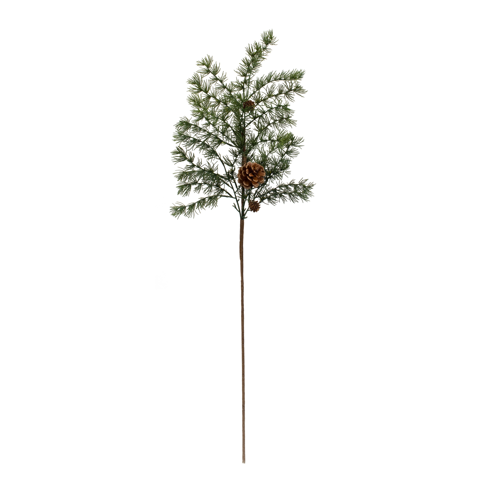 Pine Spray w/Pine Cones (Set of 6) 36.5
