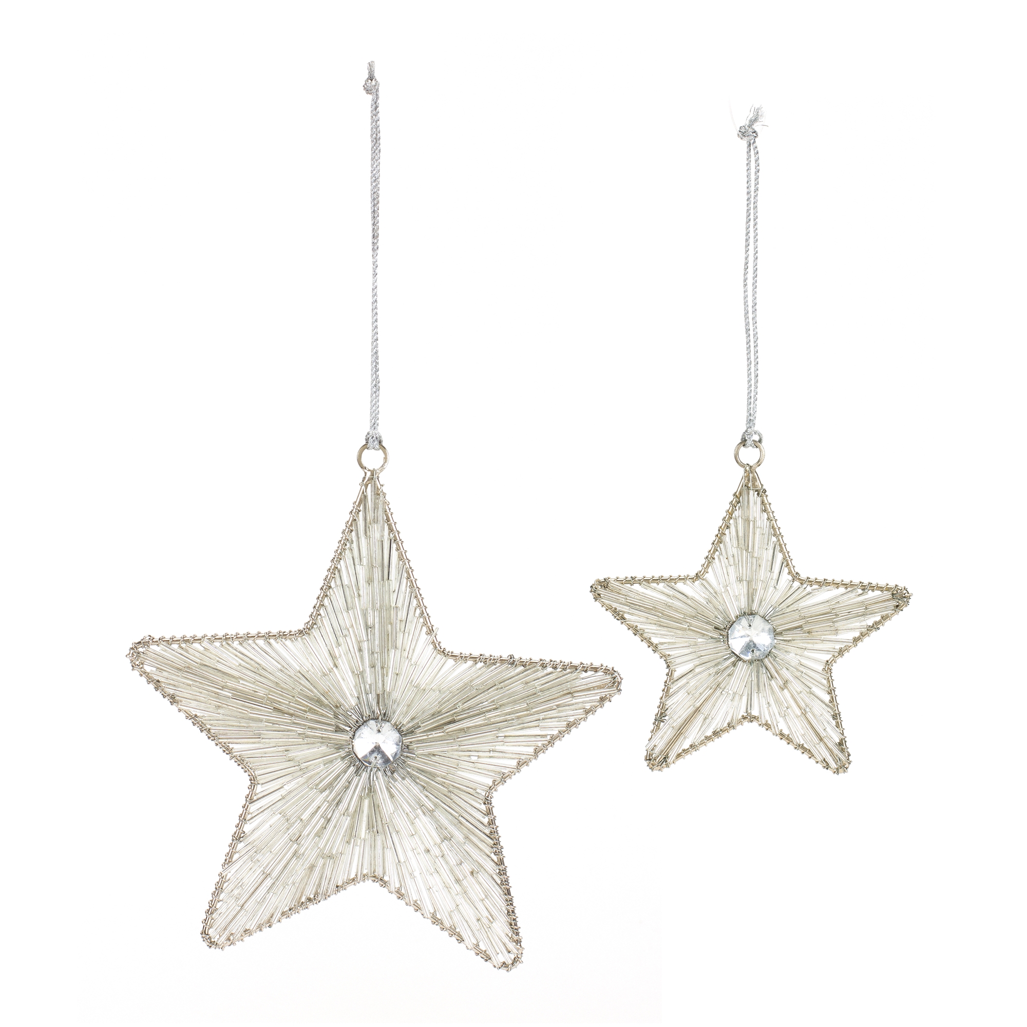 Star Ornament (Set of 12) 4