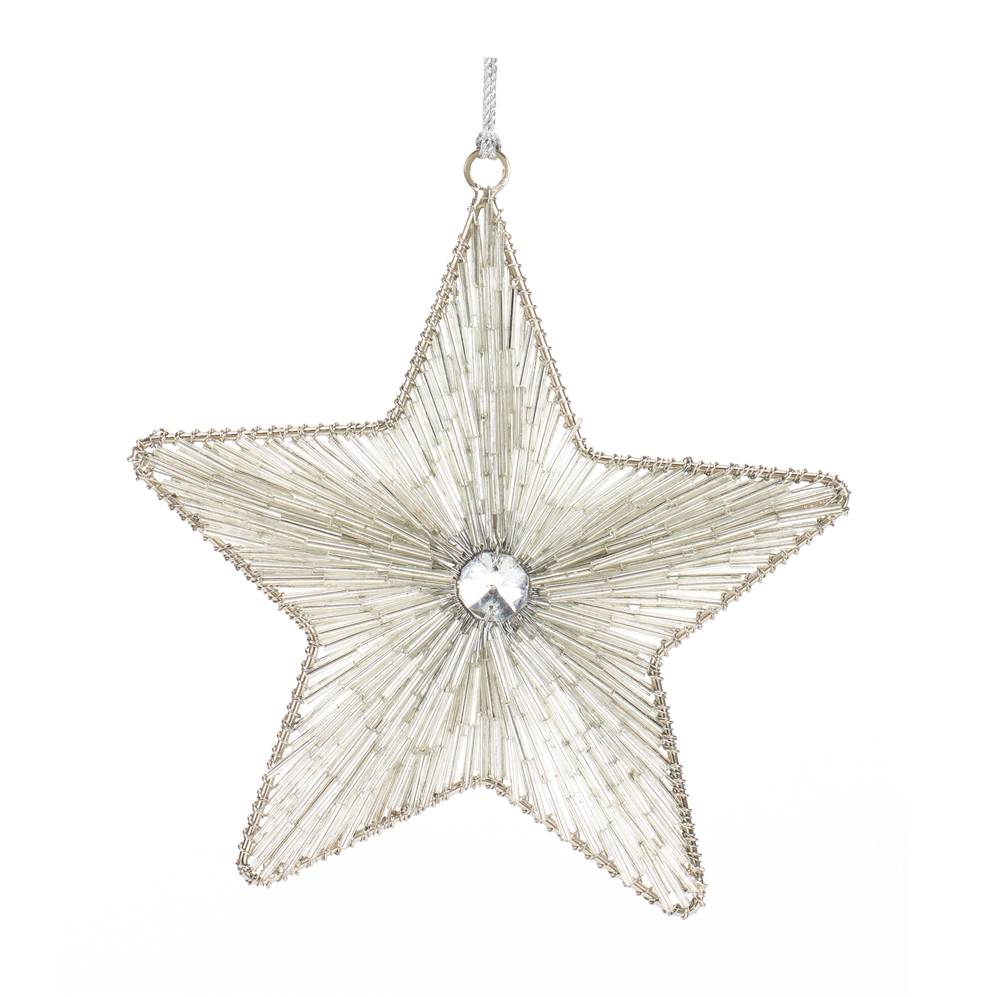 Star Ornament (Set of 12) 4
