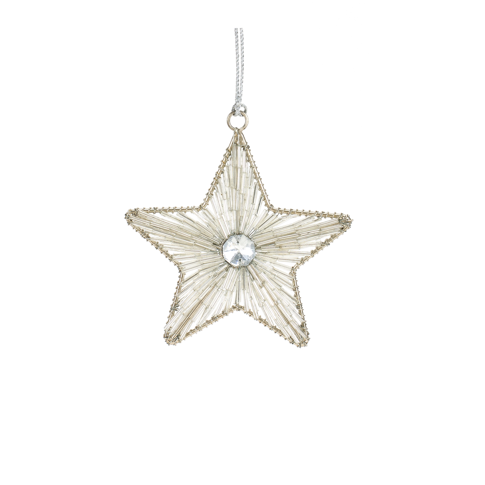 Star Ornament (Set of 12) 4