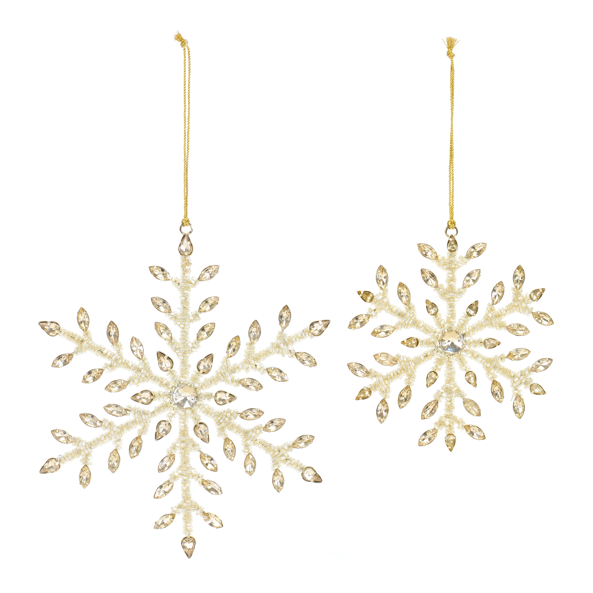 Snowflake Ornament (Set of 12) 5