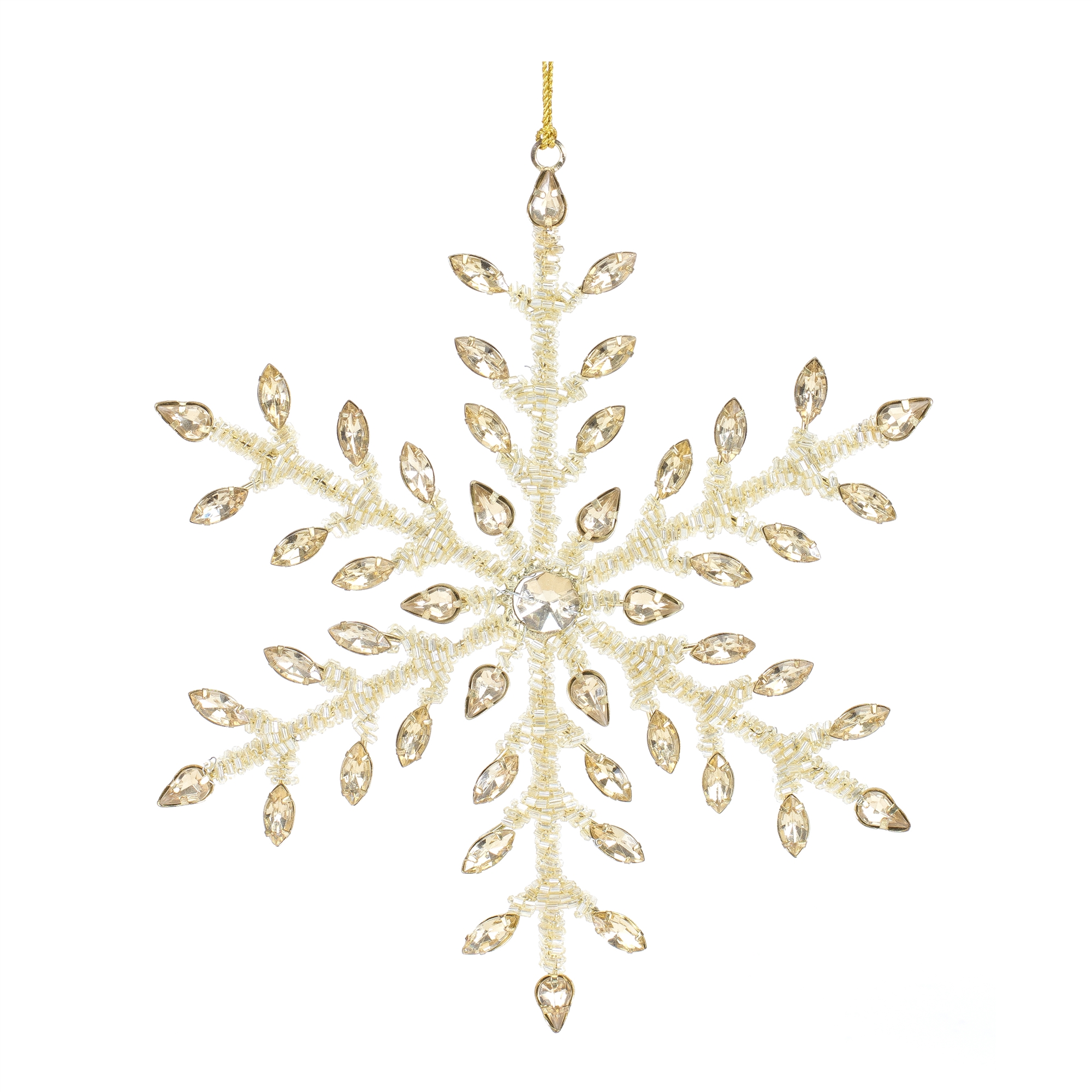 Snowflake Ornament (Set of 12) 5
