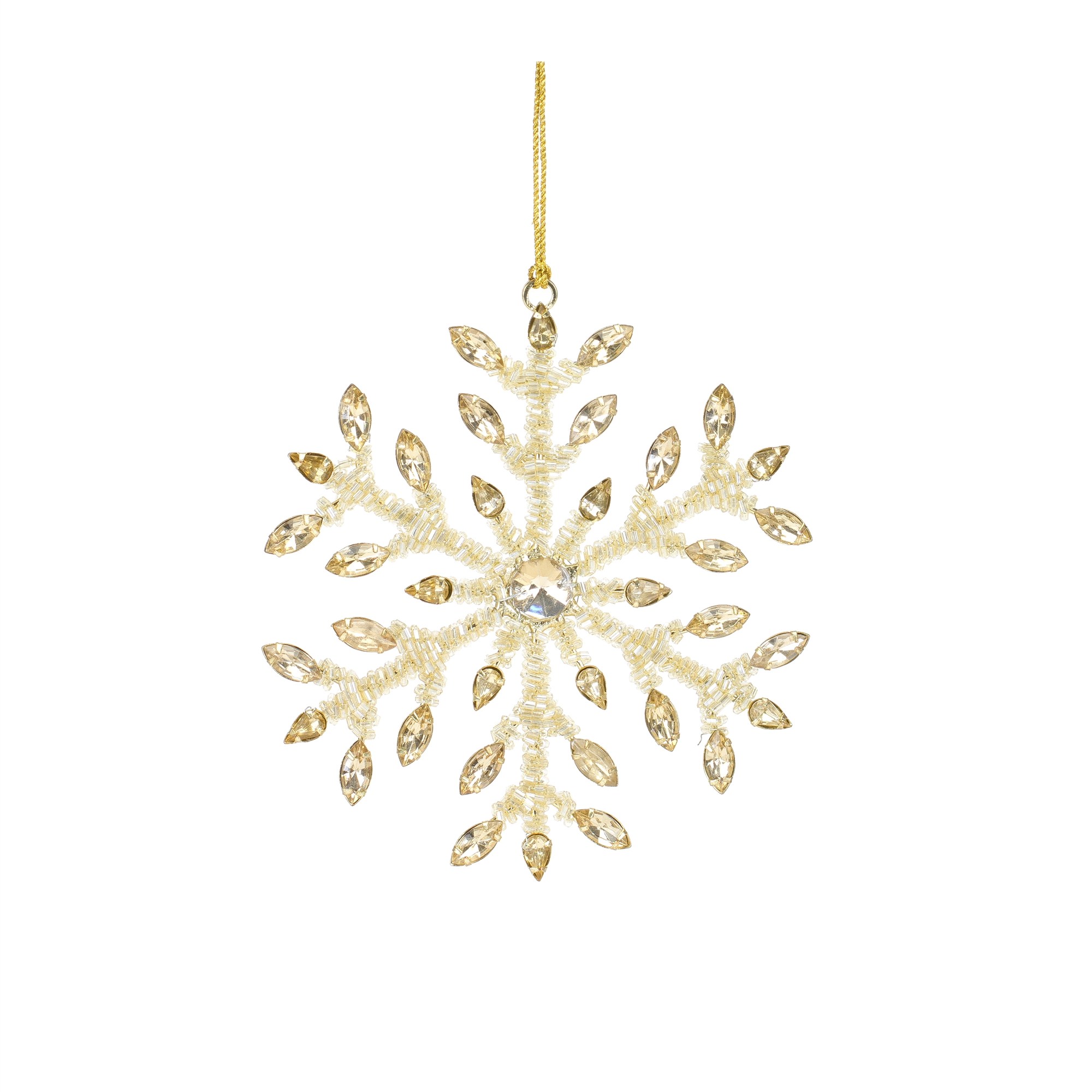 Snowflake Ornament (Set of 12) 5