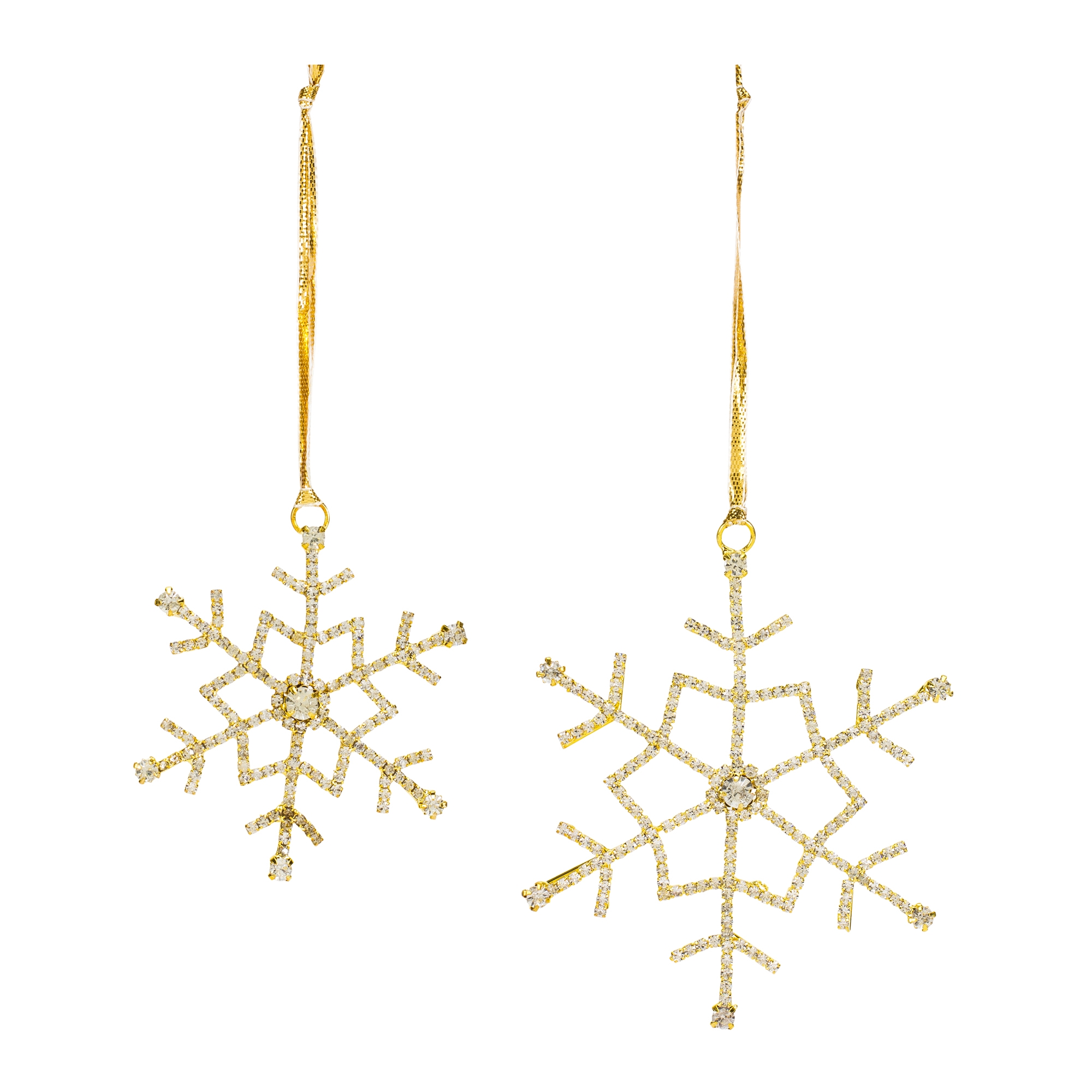 Snowflake Ornament (Set of 12) 3