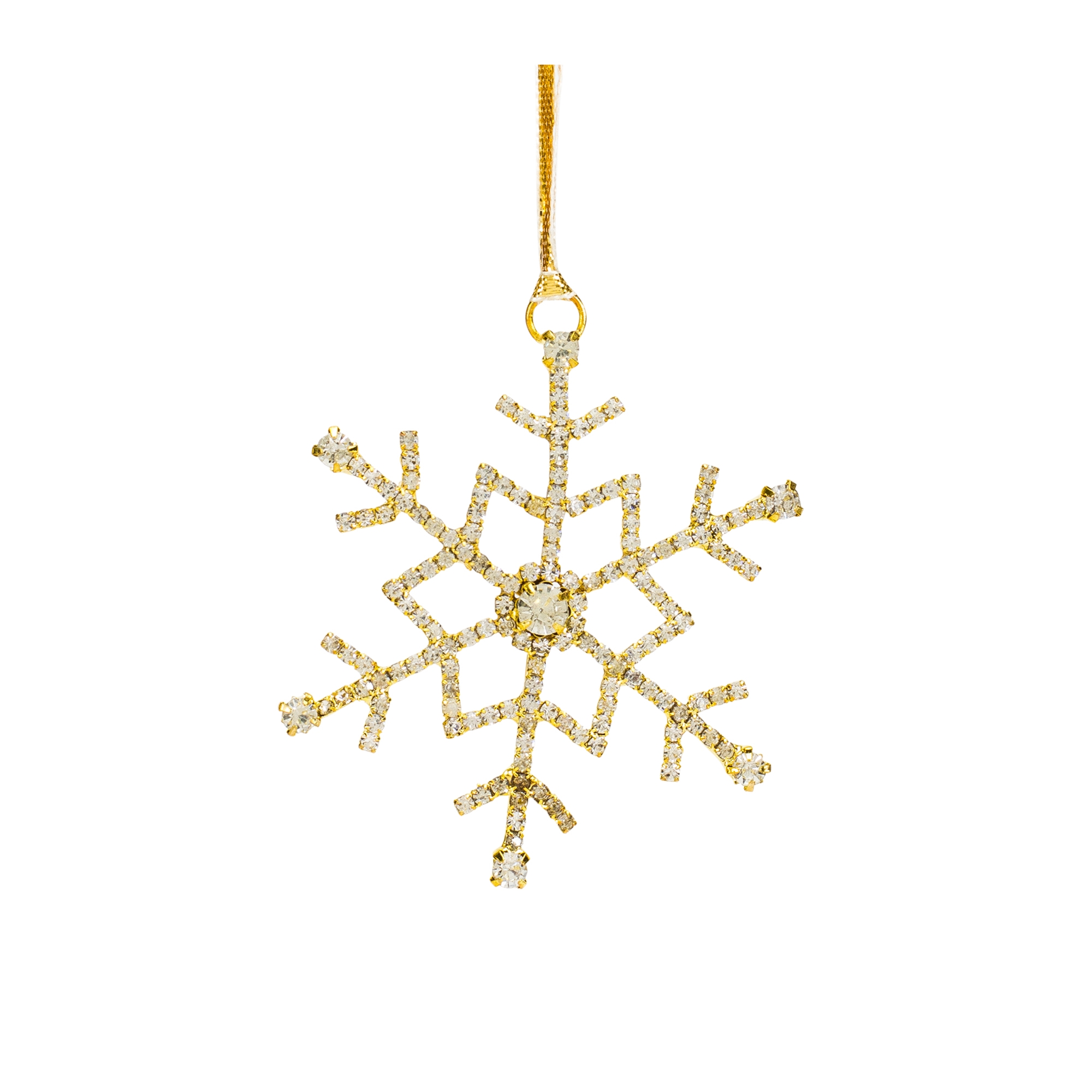 Snowflake Ornament (Set of 12) 3
