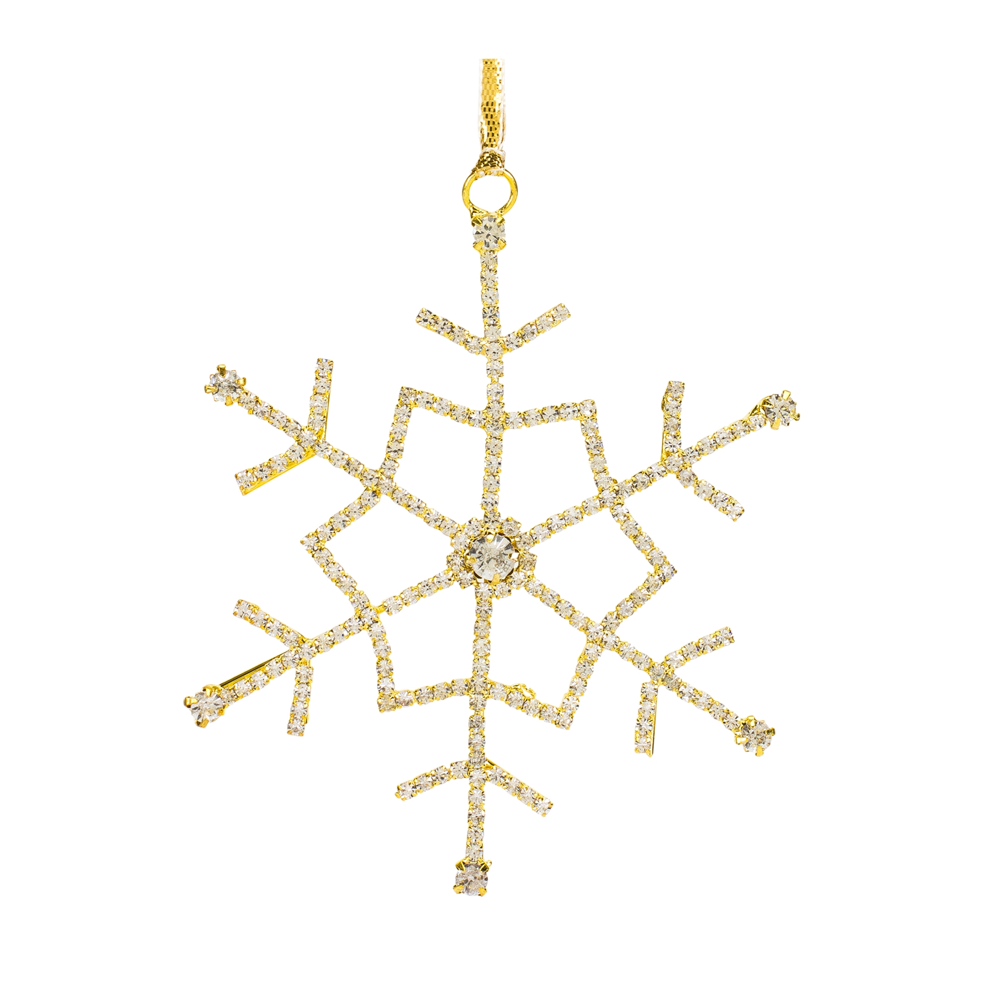 Snowflake Ornament (Set of 12) 3