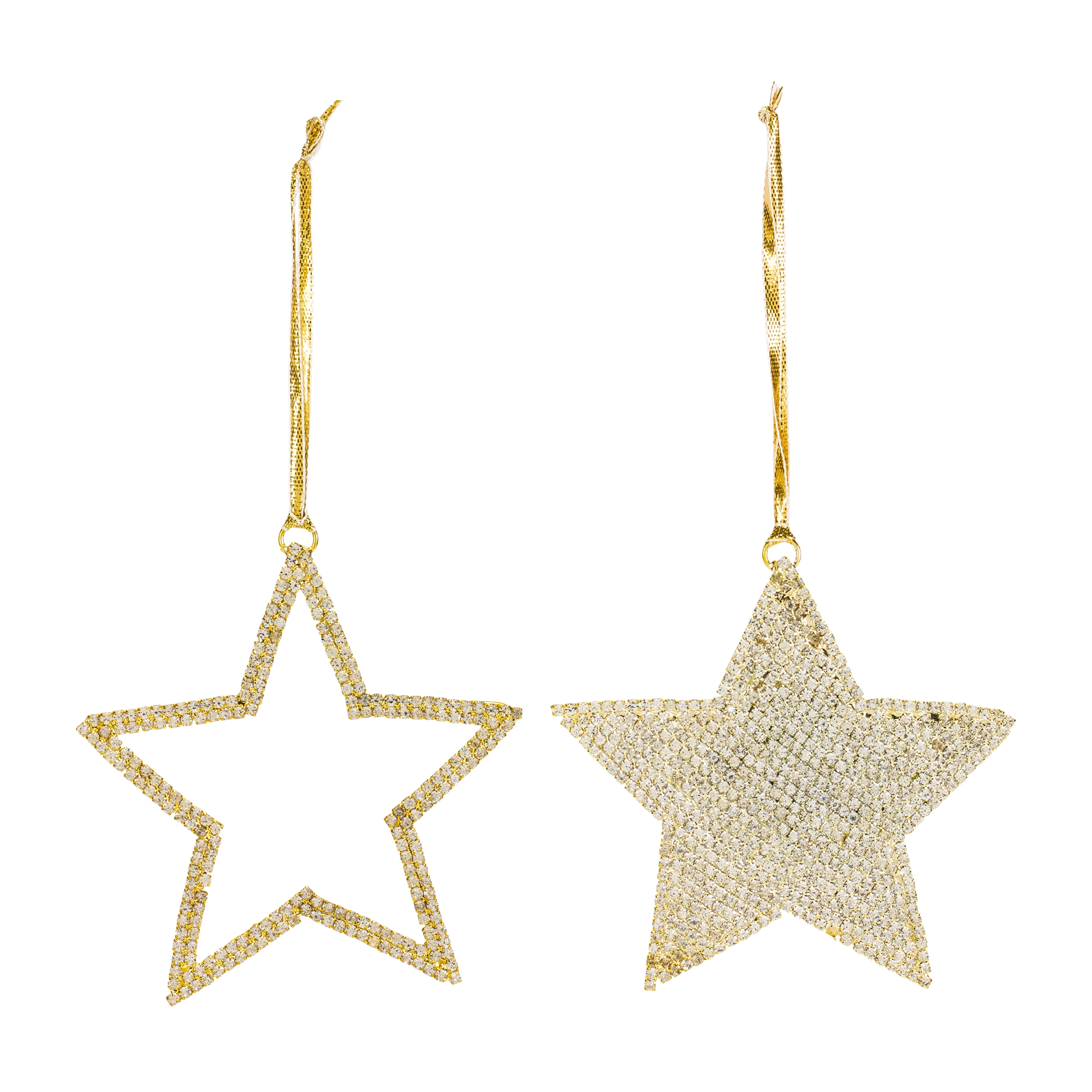 Star Ornament (Set of 6) 4