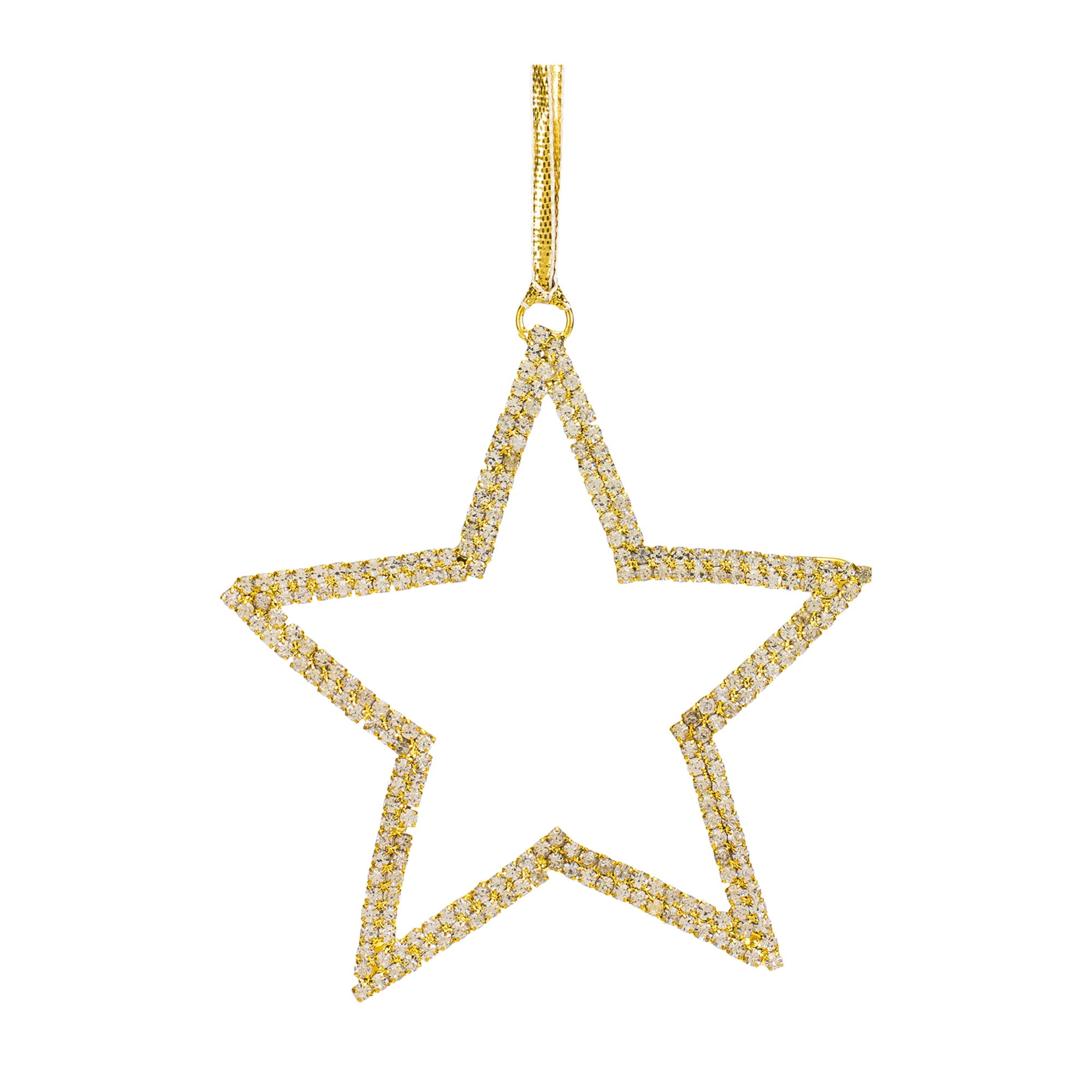 Star Ornament (Set of 6) 4