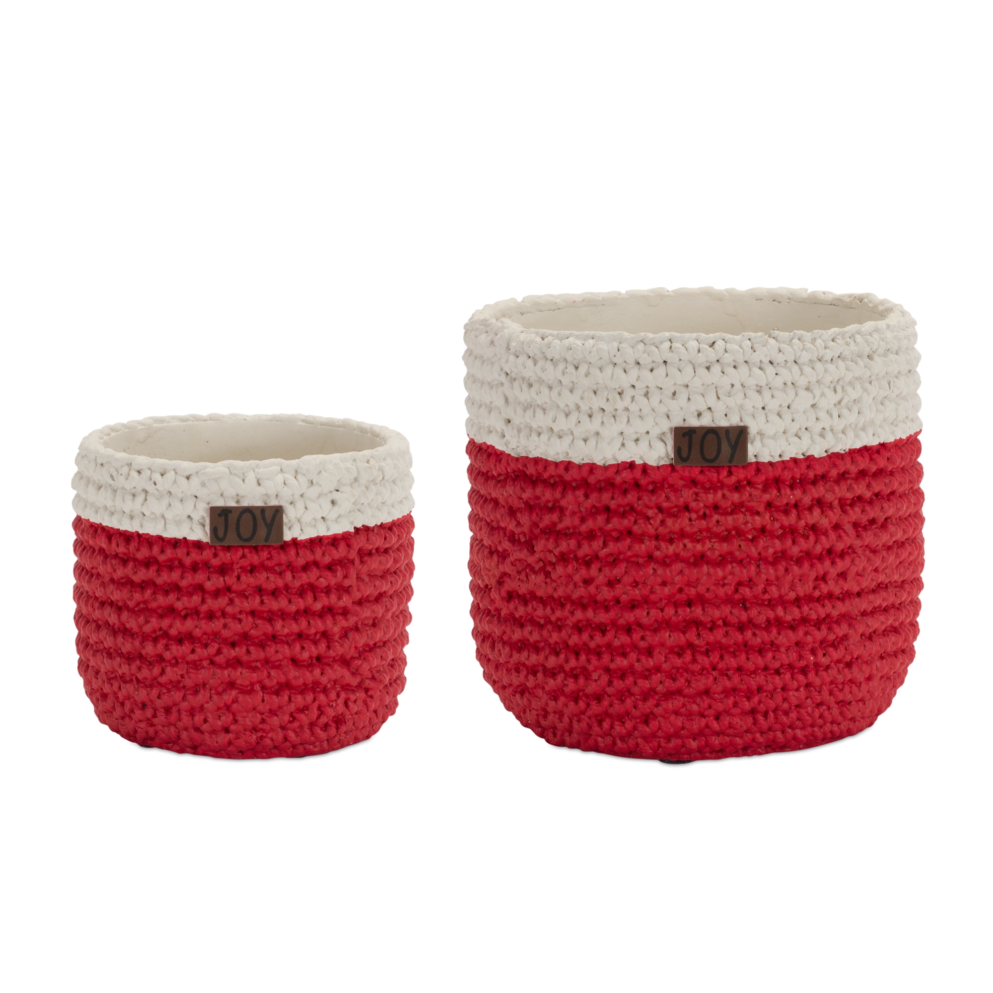 Pot (Set of 2) 5.25