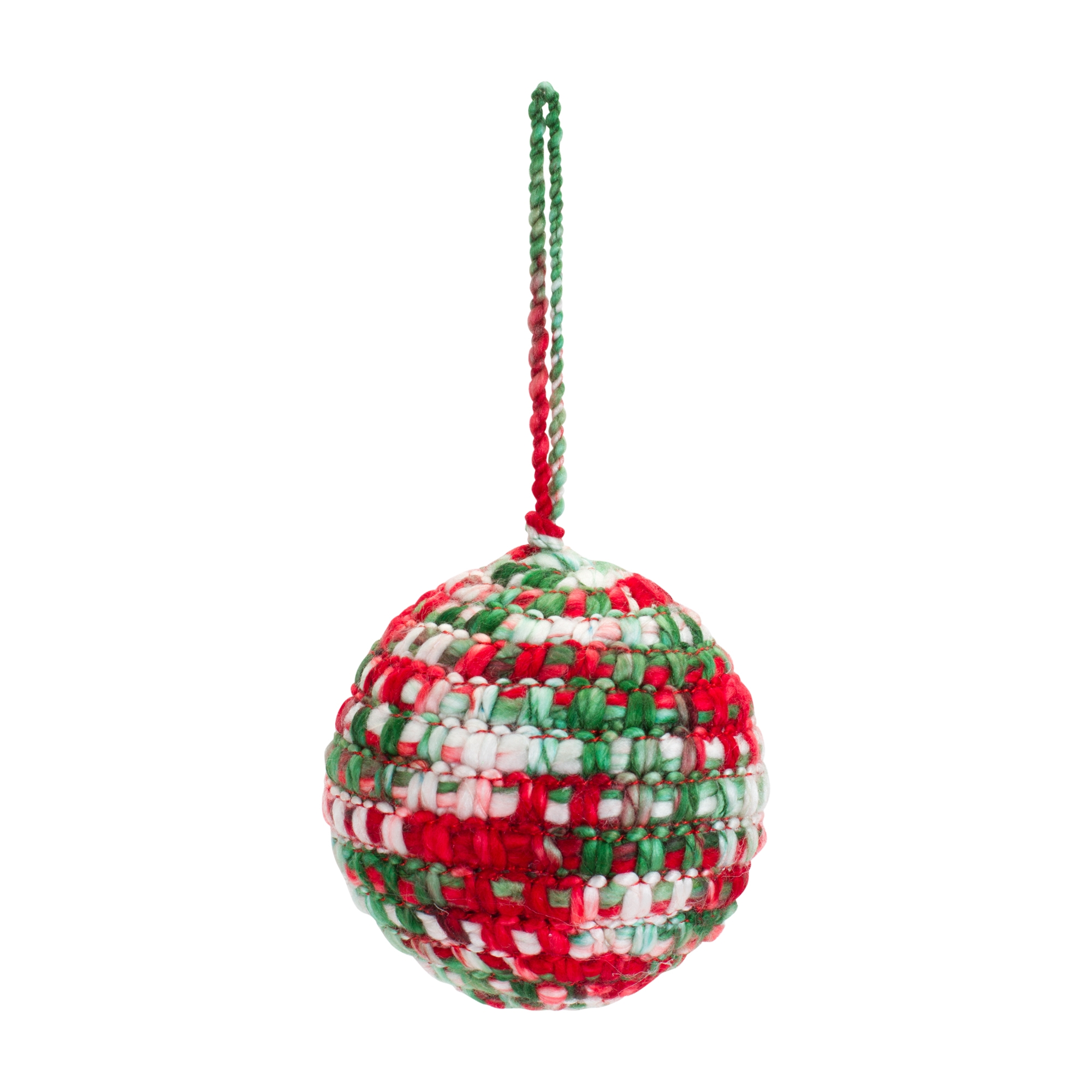 Ball Ornament (Set of 4) 3.75