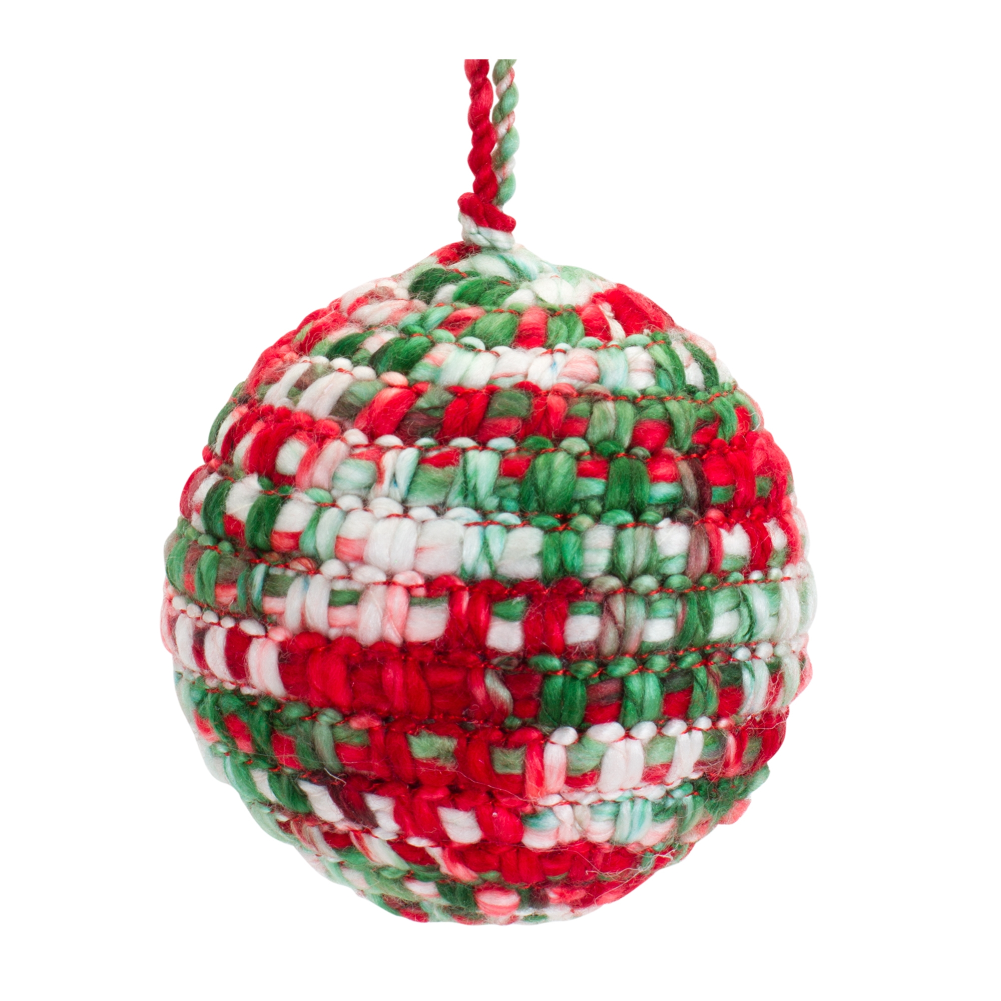 Ball Ornament (Set of 4) 3.75