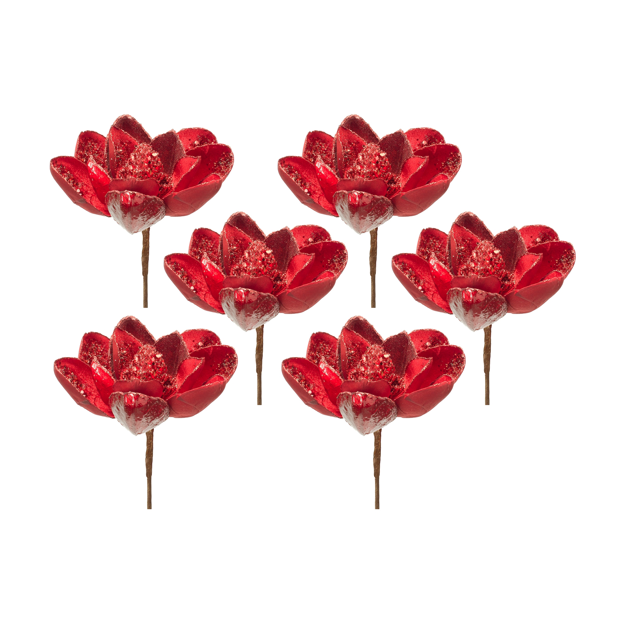 Magnolia Stem (Set of 6) 29