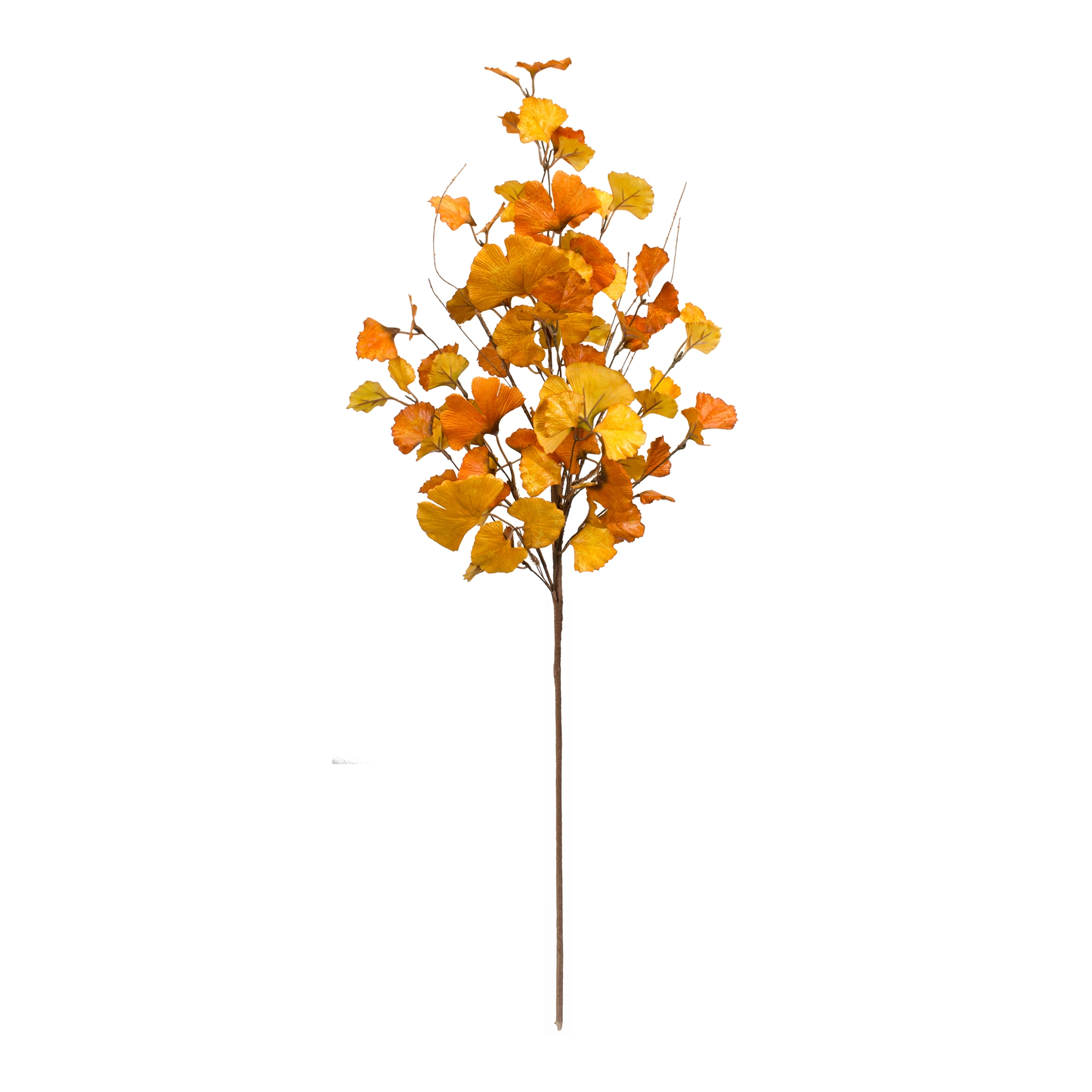 Fall Gingko Leaf Spray (Set of 6) 39.25