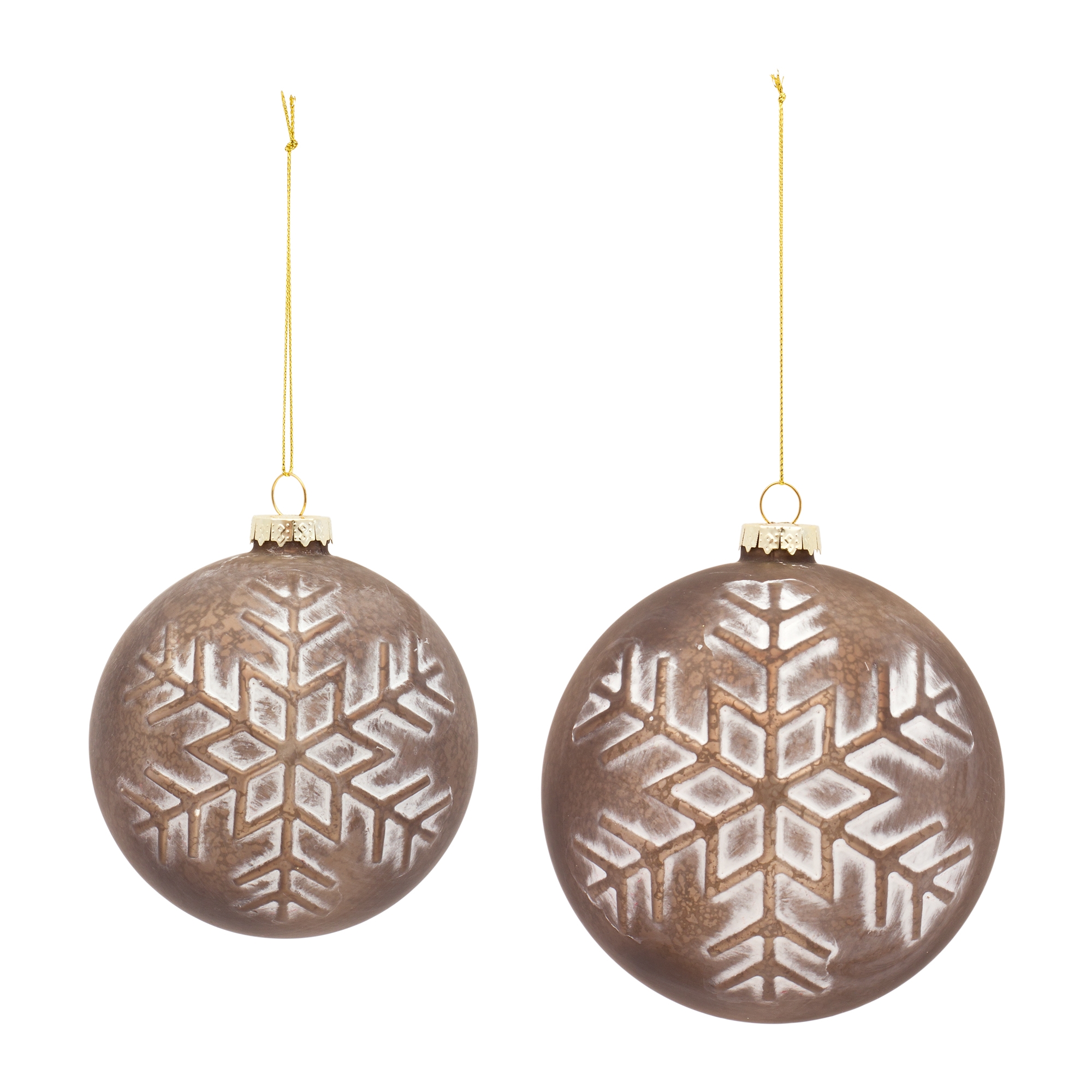 Ball Ornament (Set of 4) 4
