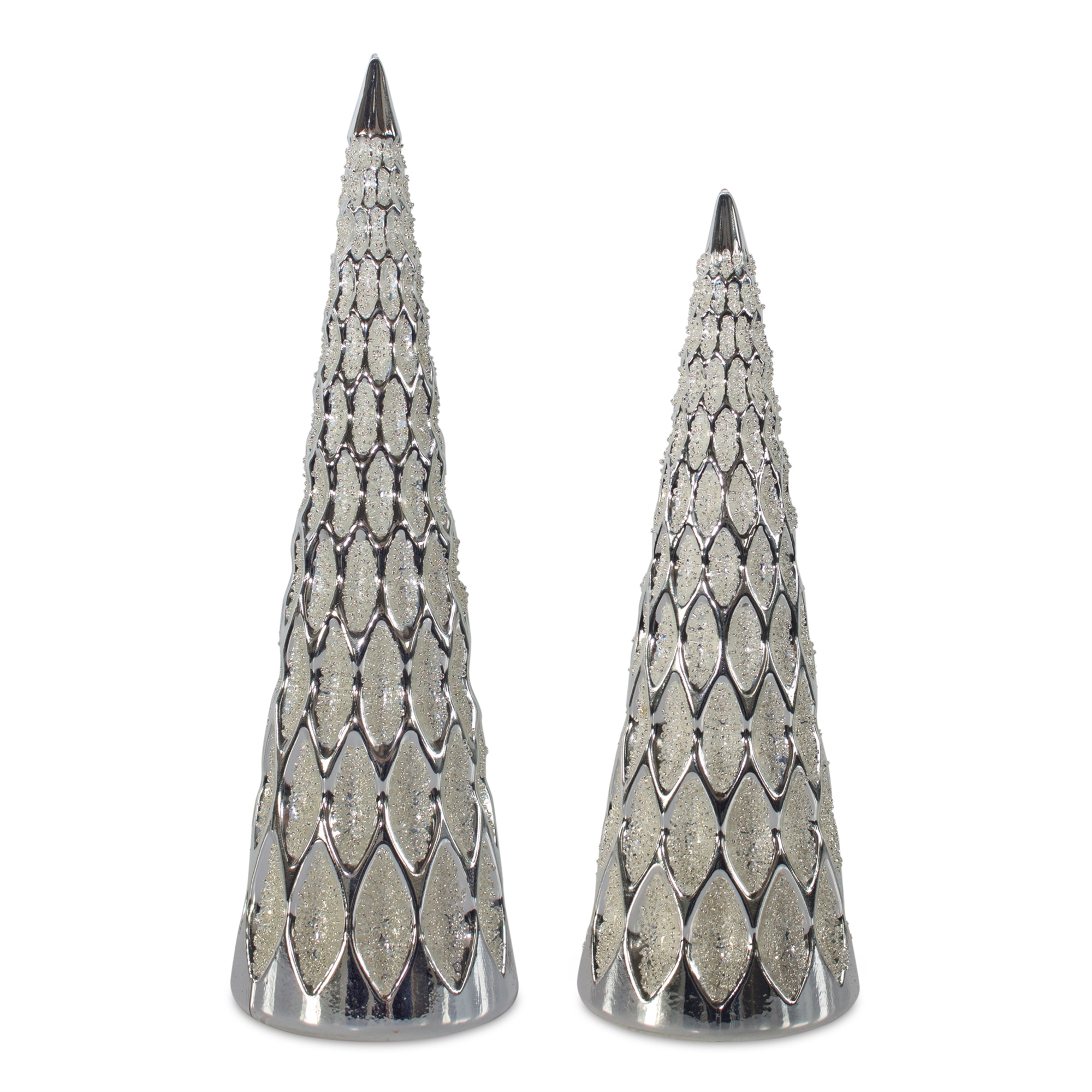Tree (Set of 2) 9.5