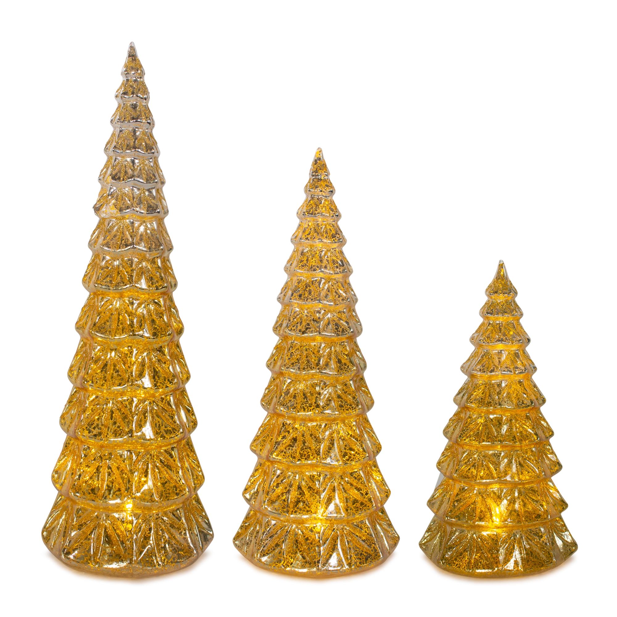 LED Tree (Set of 3) 7.5