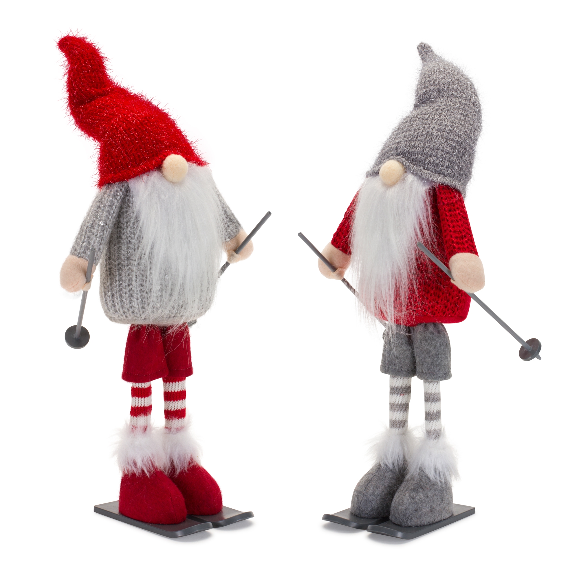 Gnome Skier (Set of 6) 14.25