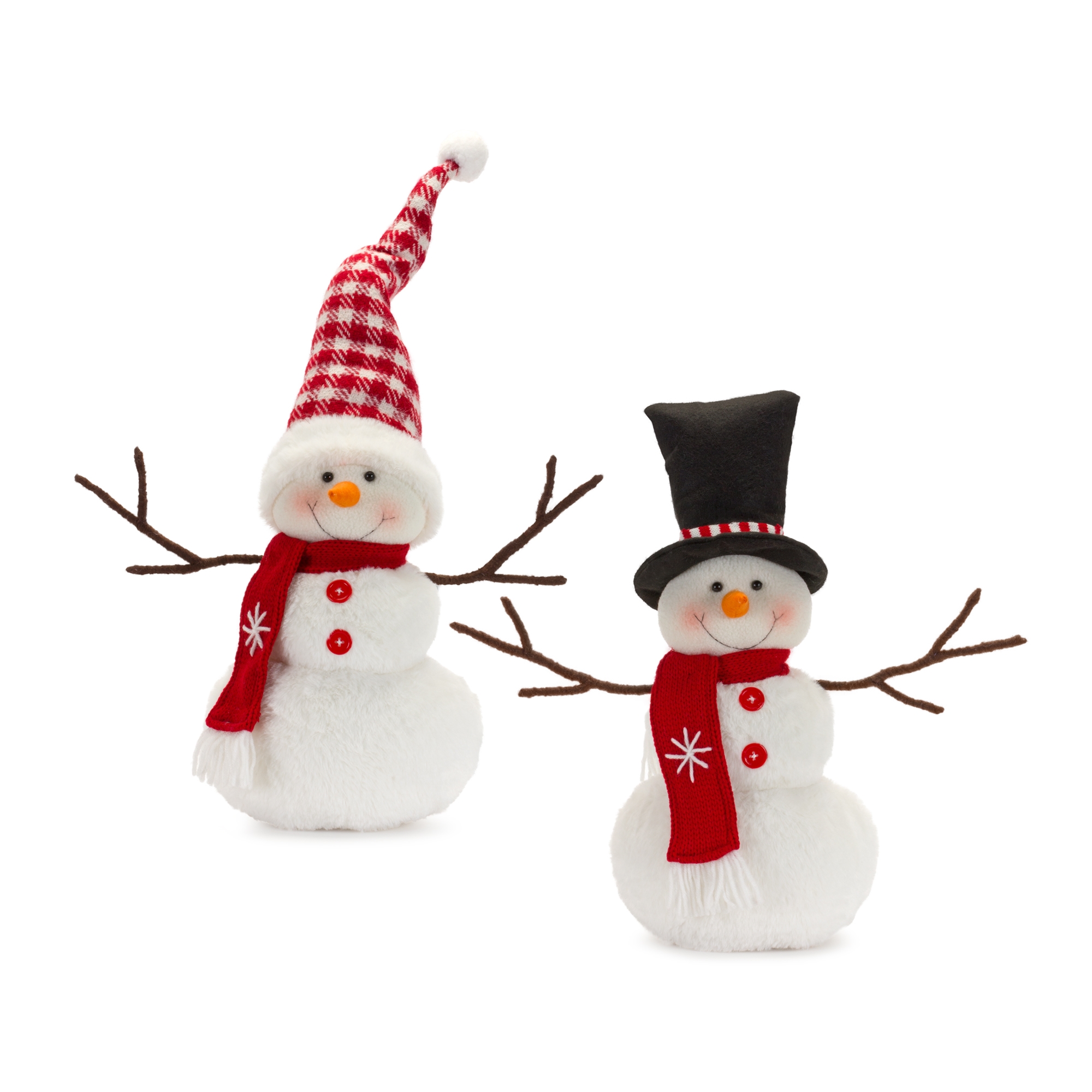 Snowman (Set of 4) 17