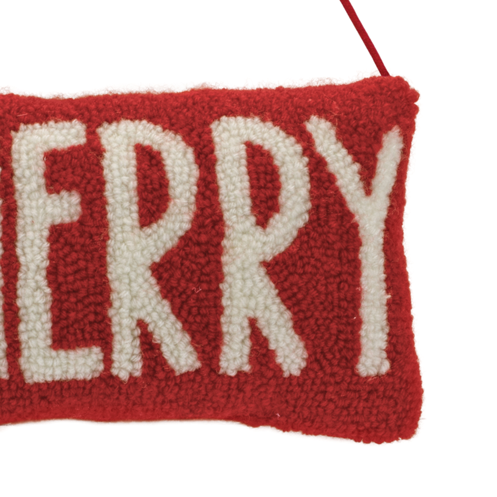 Mini Pillow Ornament (Set of 2) 7.5