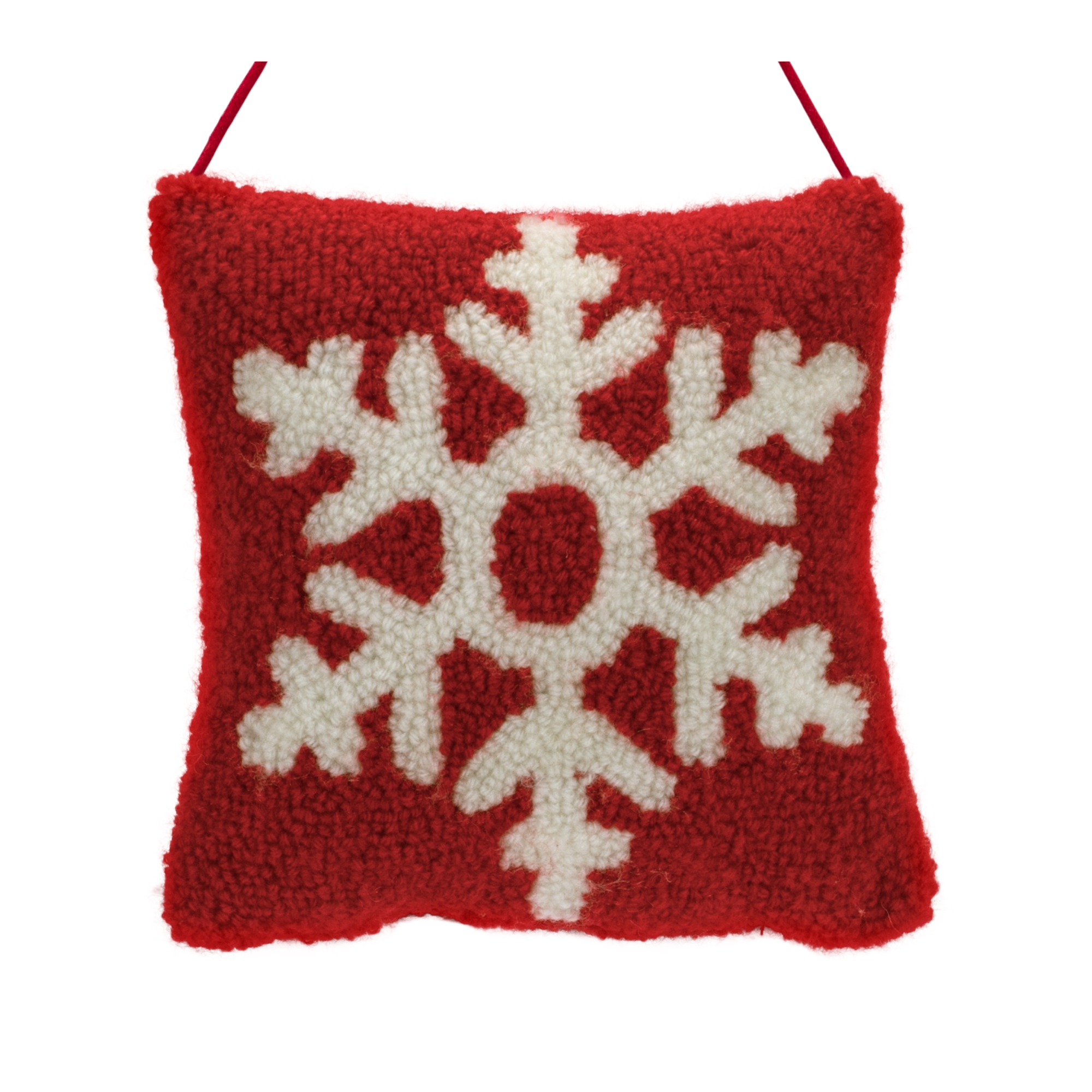Mini Pillow Ornament (Set of 2) 7.5