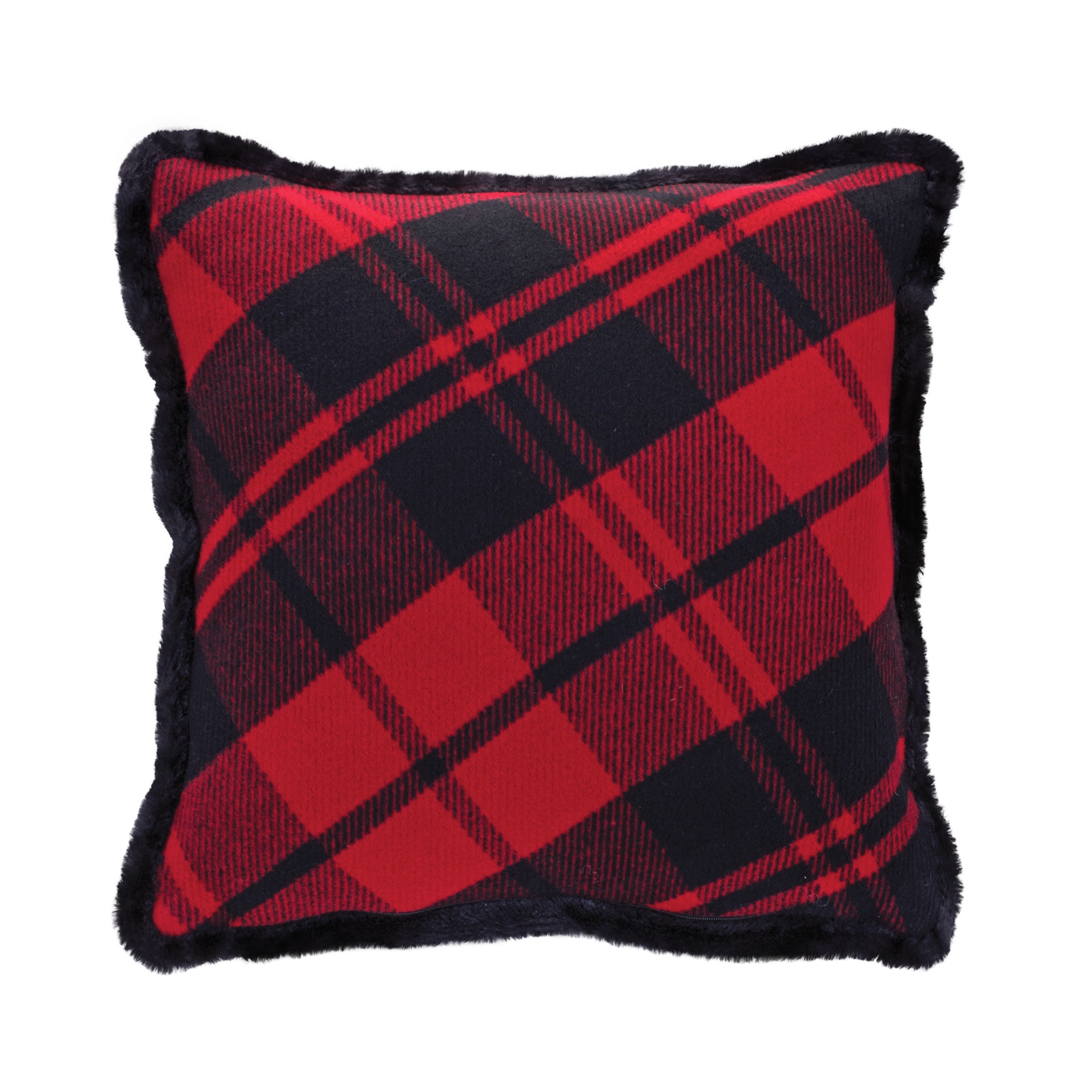 Plaid Pillow (Set of 2) 15