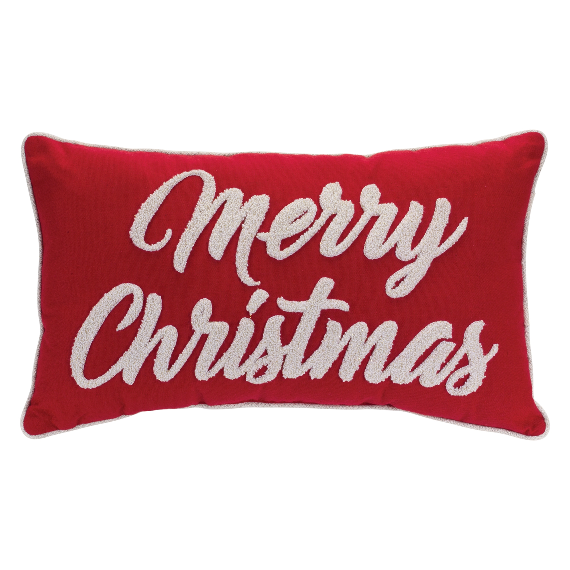 Merry Christmas Pillow 19