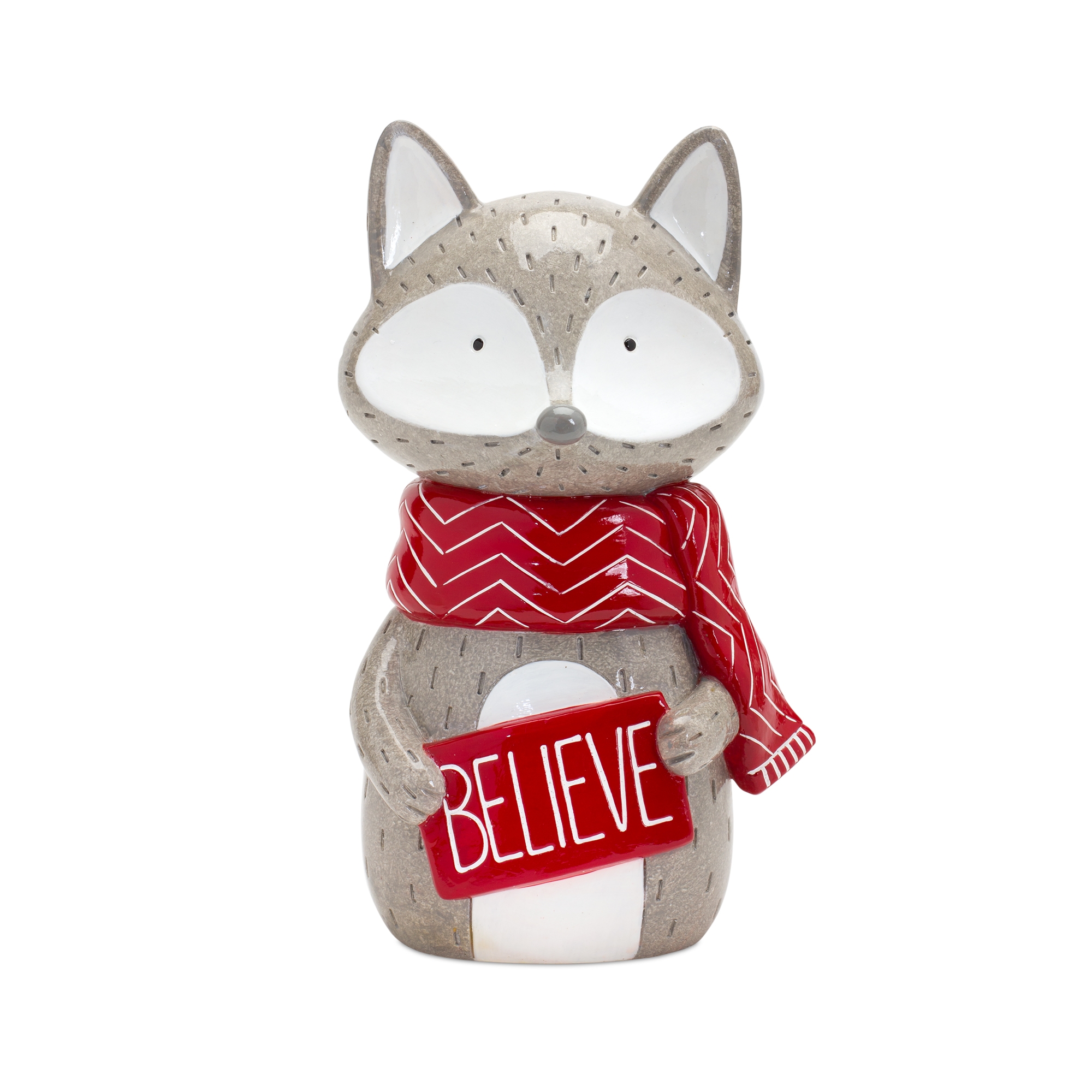 Animal w/Sign (Set of 3) 10.75