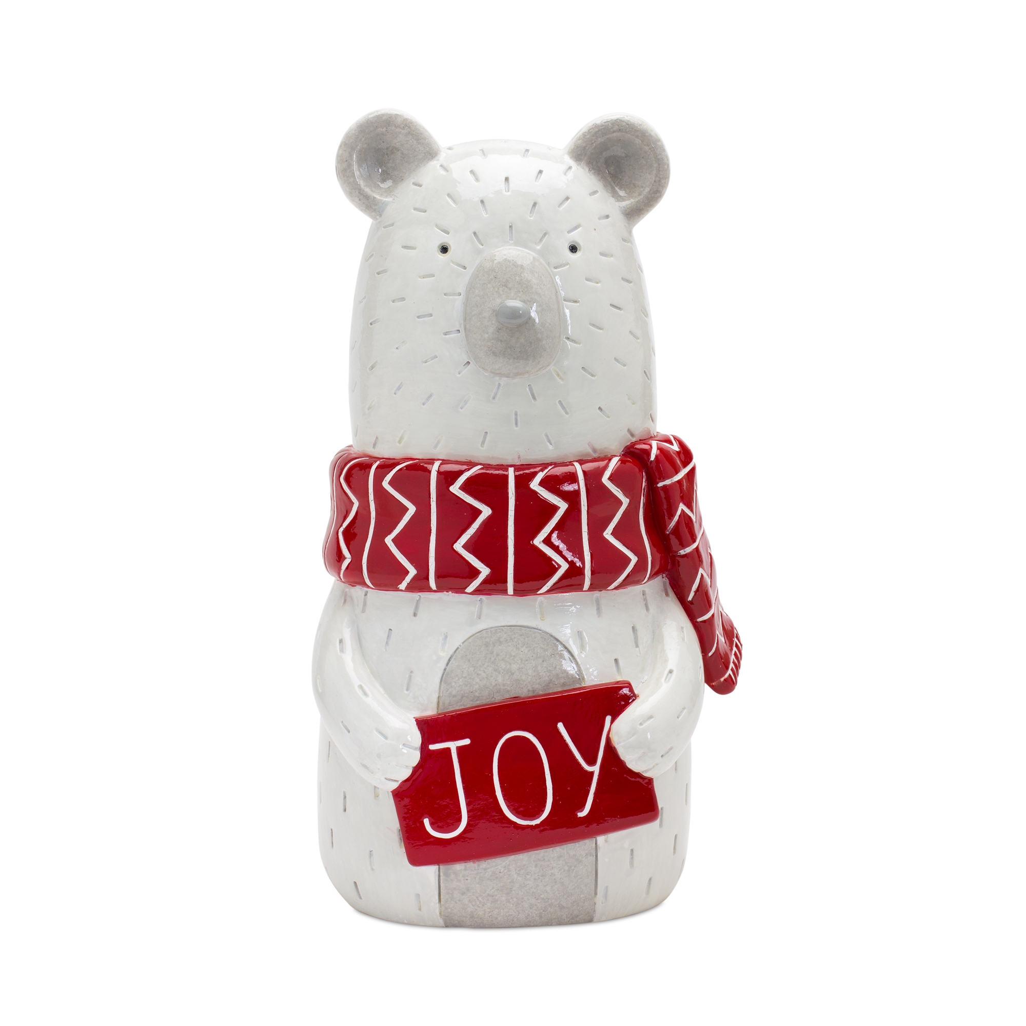 Animal w/Sign (Set of 3) 10.75