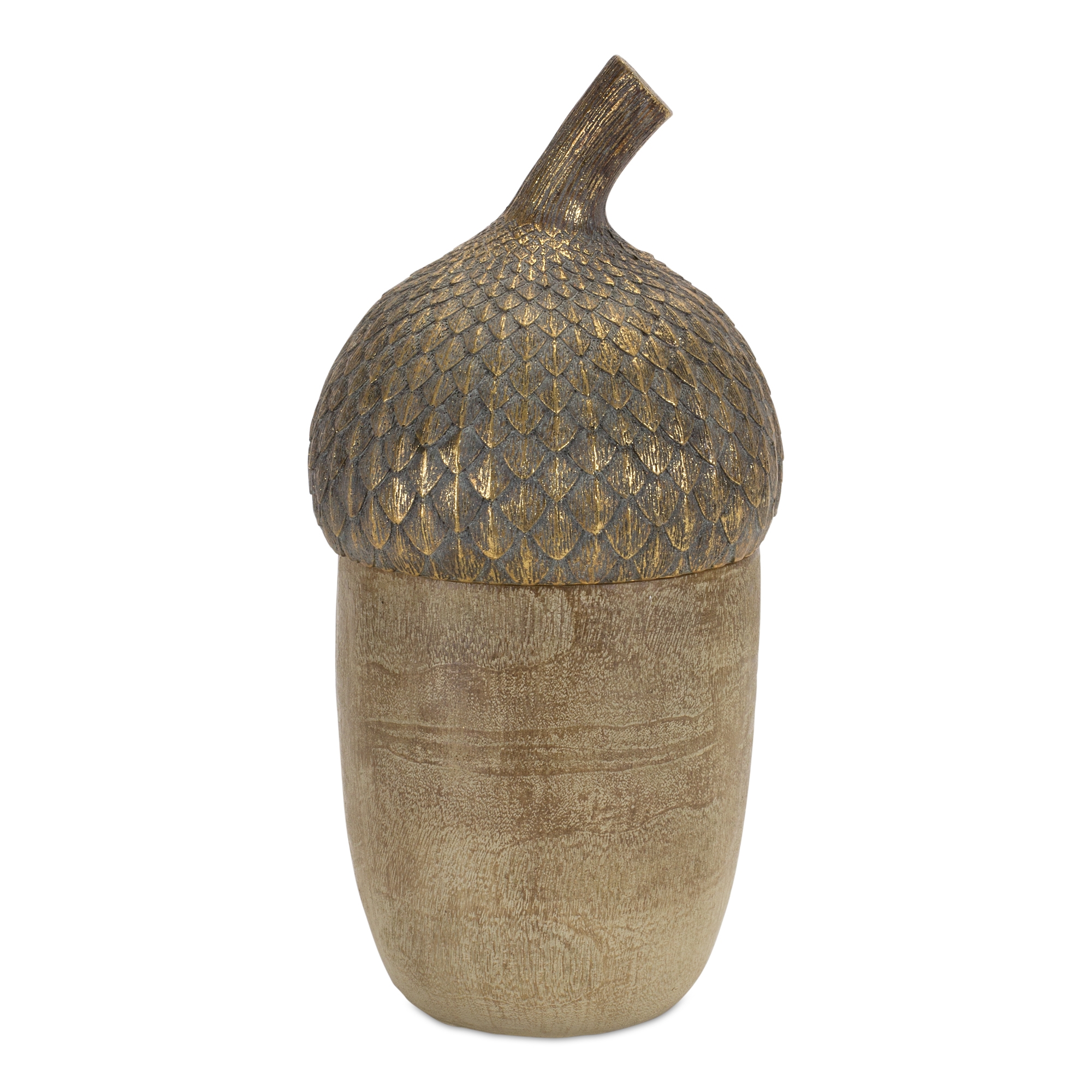 Acorn Box (Set of 2) 5.25