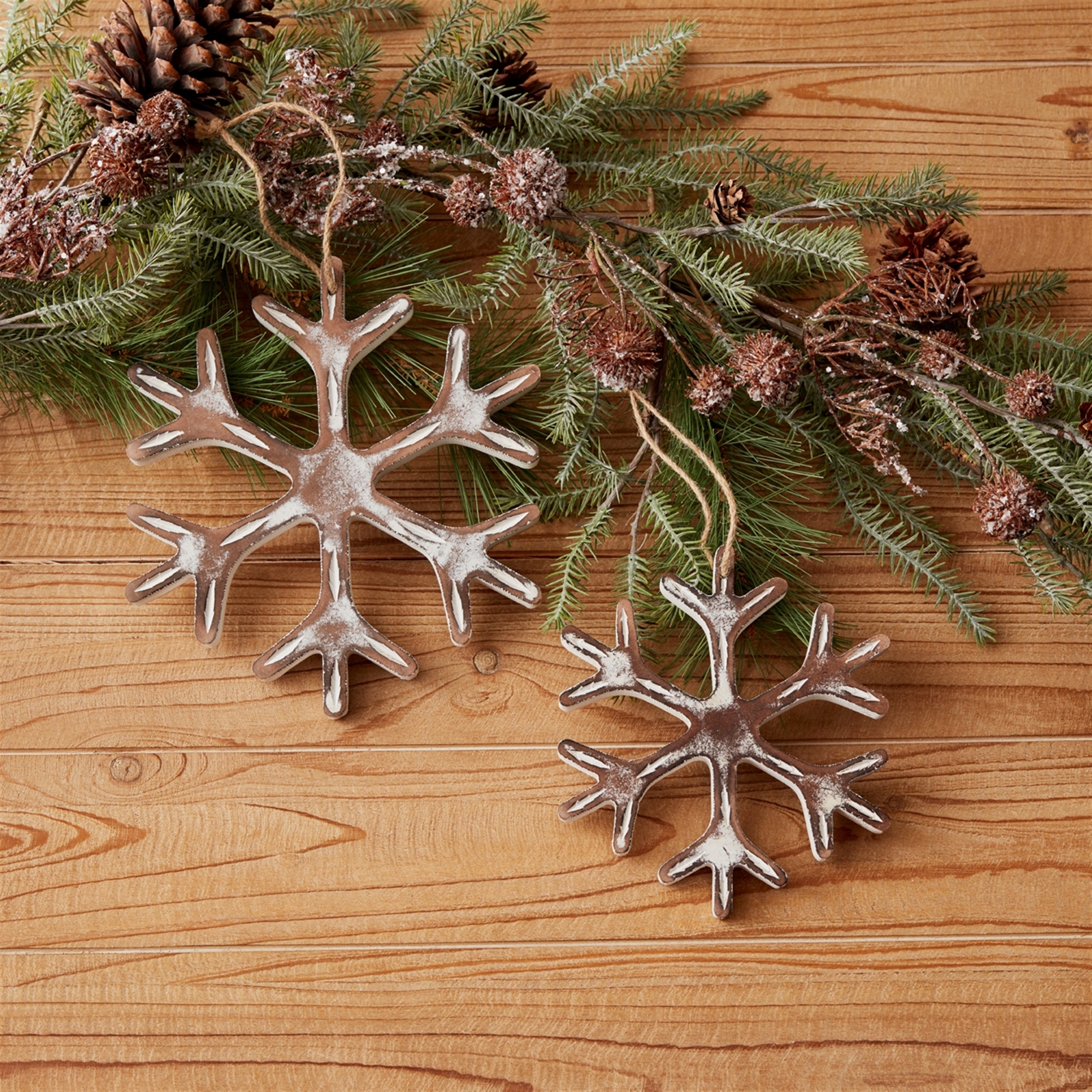 Snowflake Ornament (Set of 12) 7