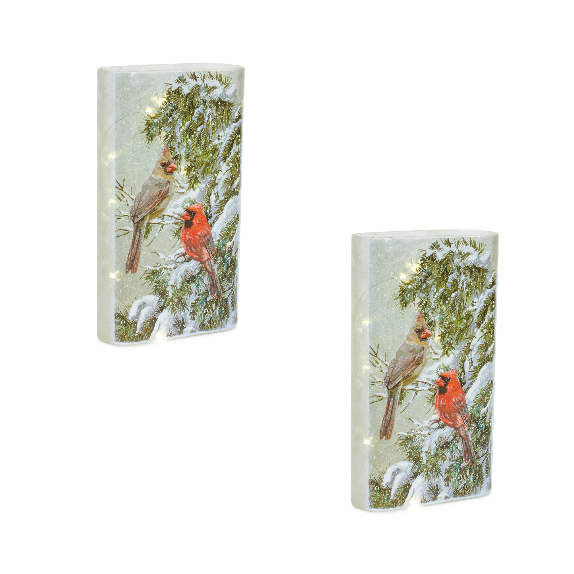 LED Luminary (Set of 2) 12.75