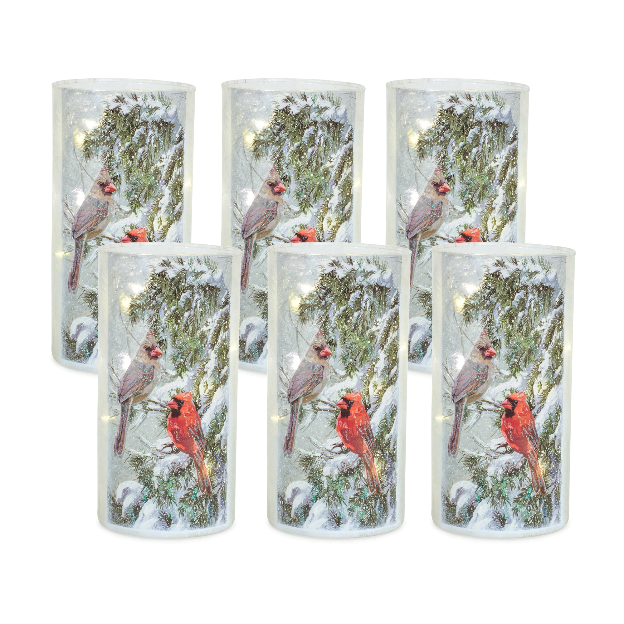 Candle Holder (Set of 6) 4