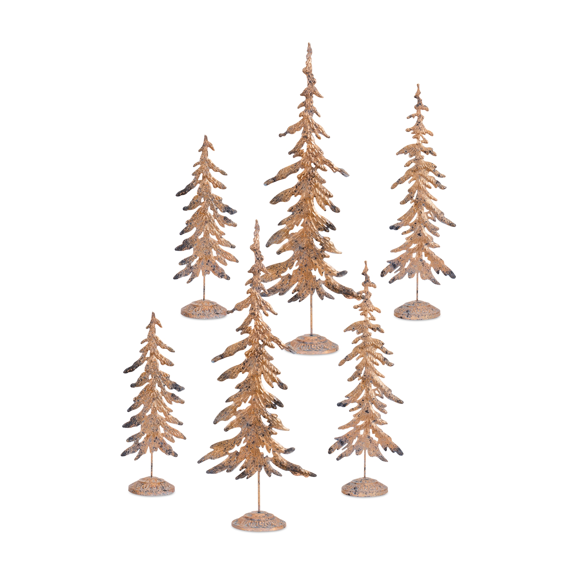 Tree (Set of 6) 17