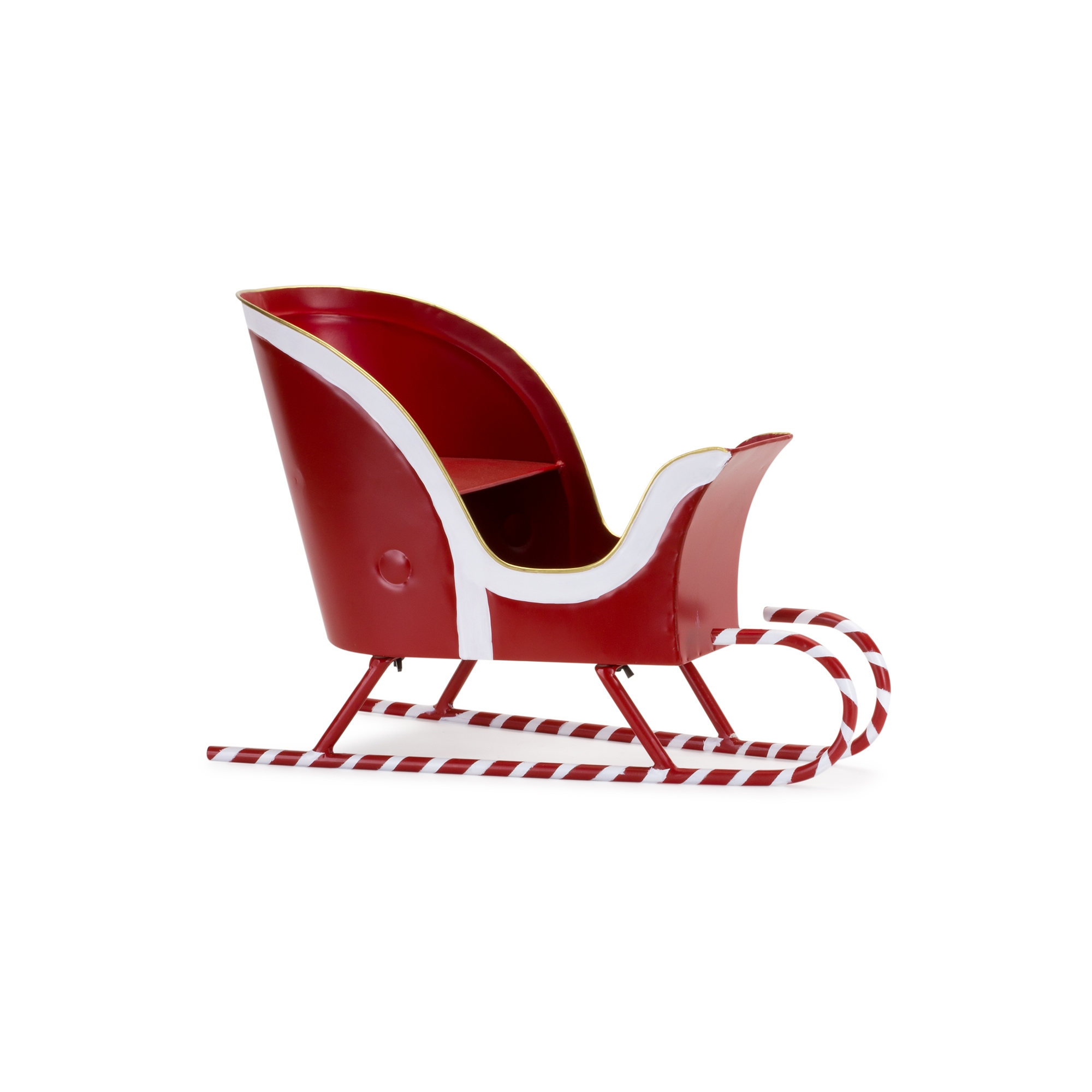 Sleigh (Set of 2) 19.5