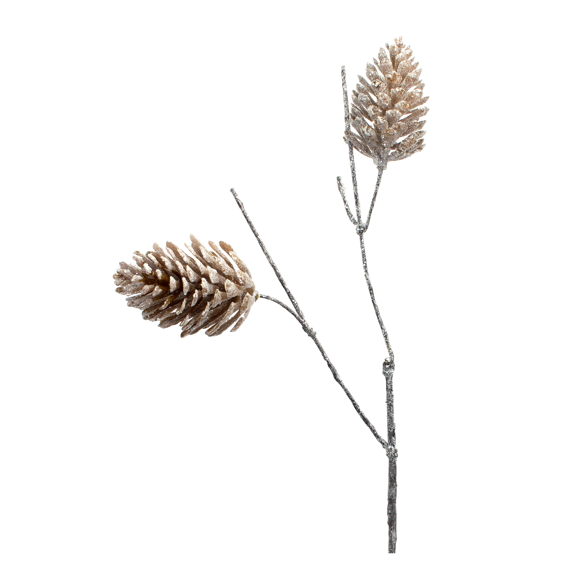 Pine Cone Spray (Set of 12) 30